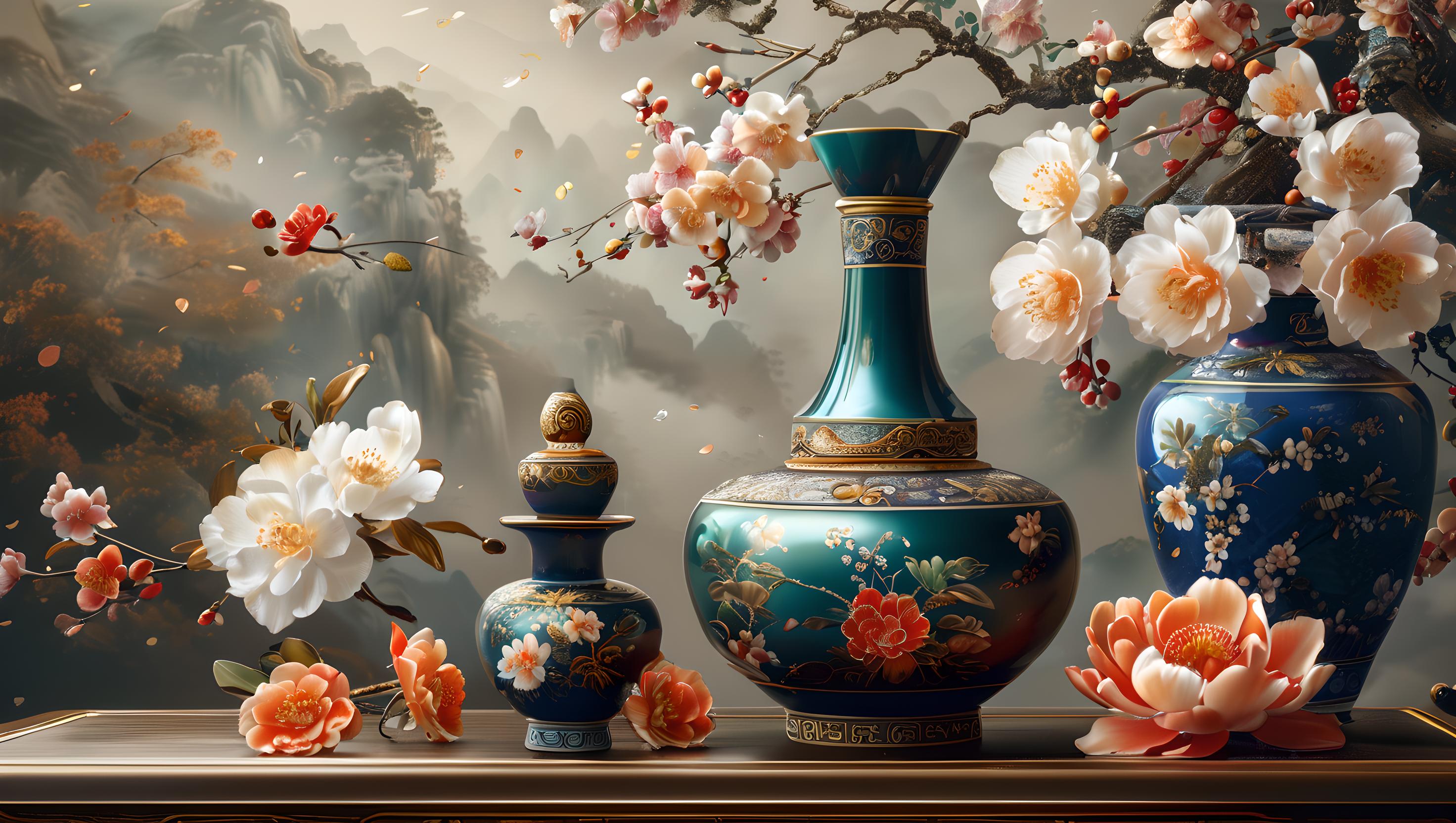 花瓶