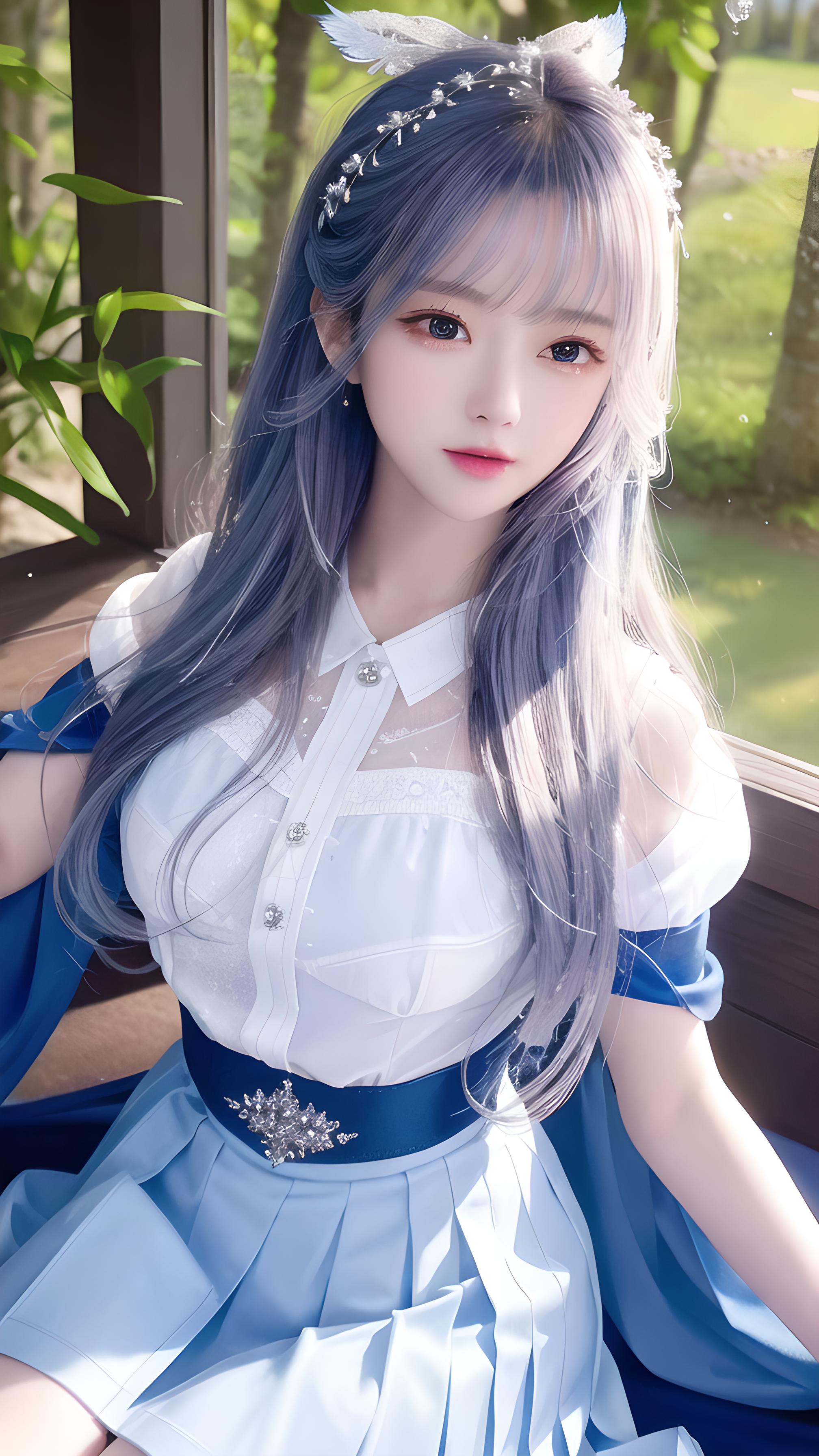 少女