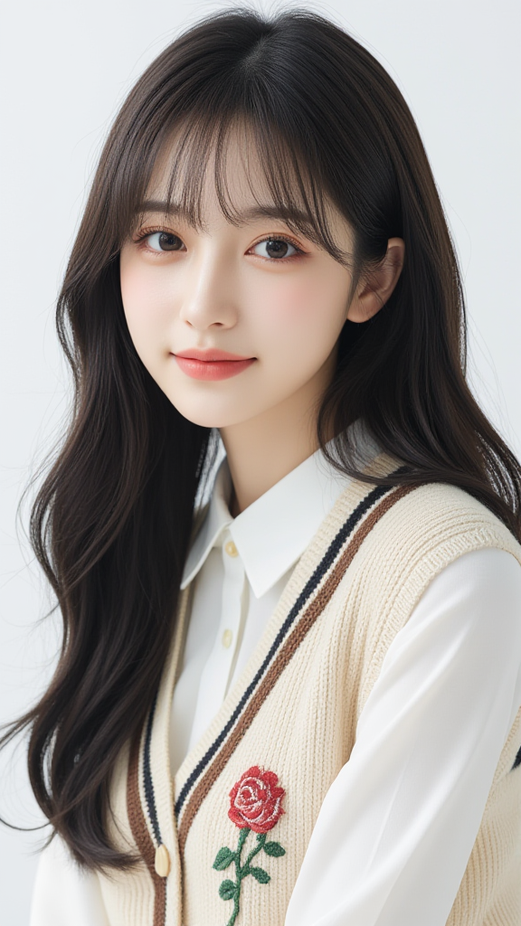 东方美女
