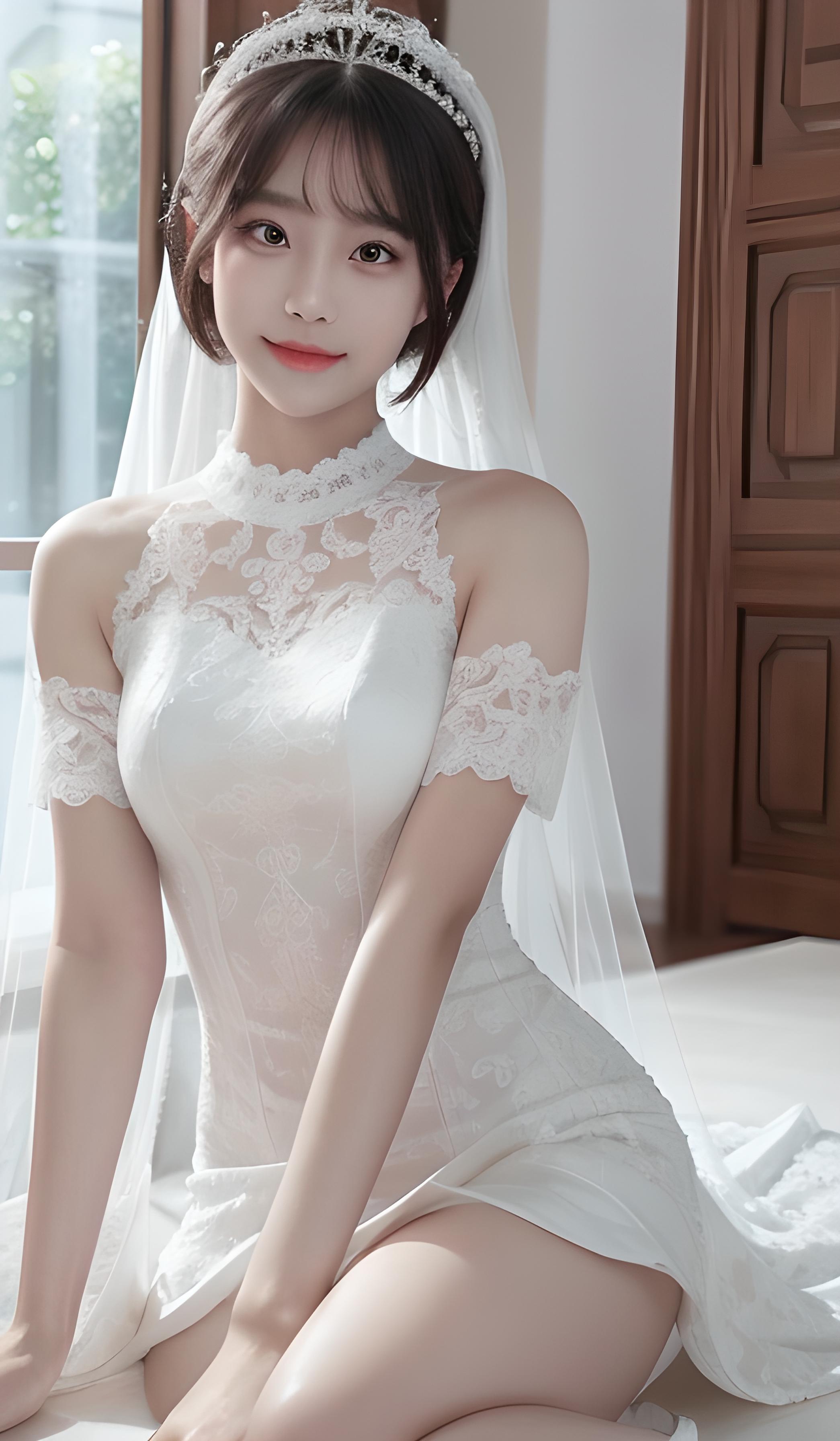 美丽新娘