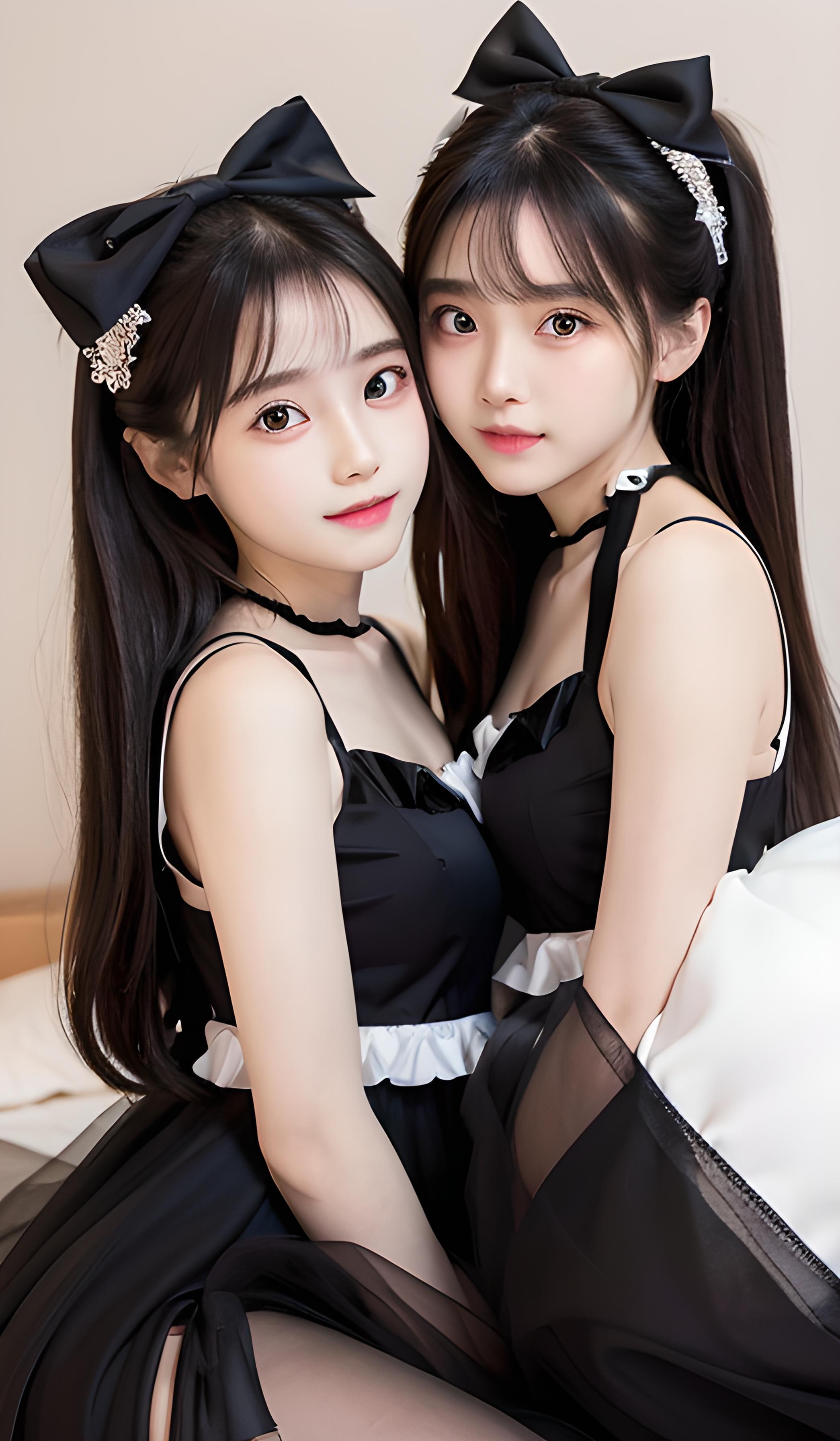 姐妹花