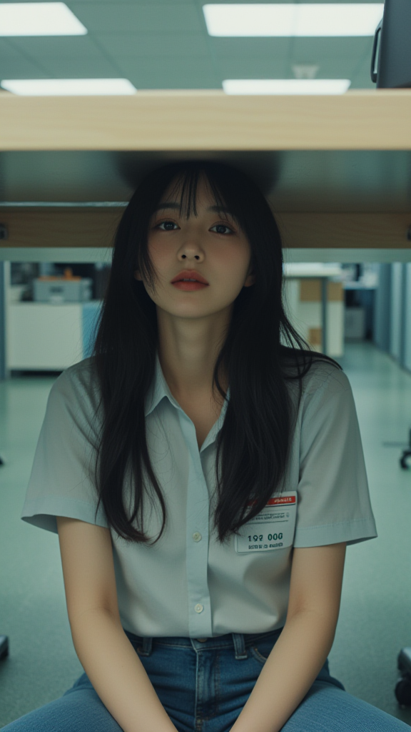 东方美女