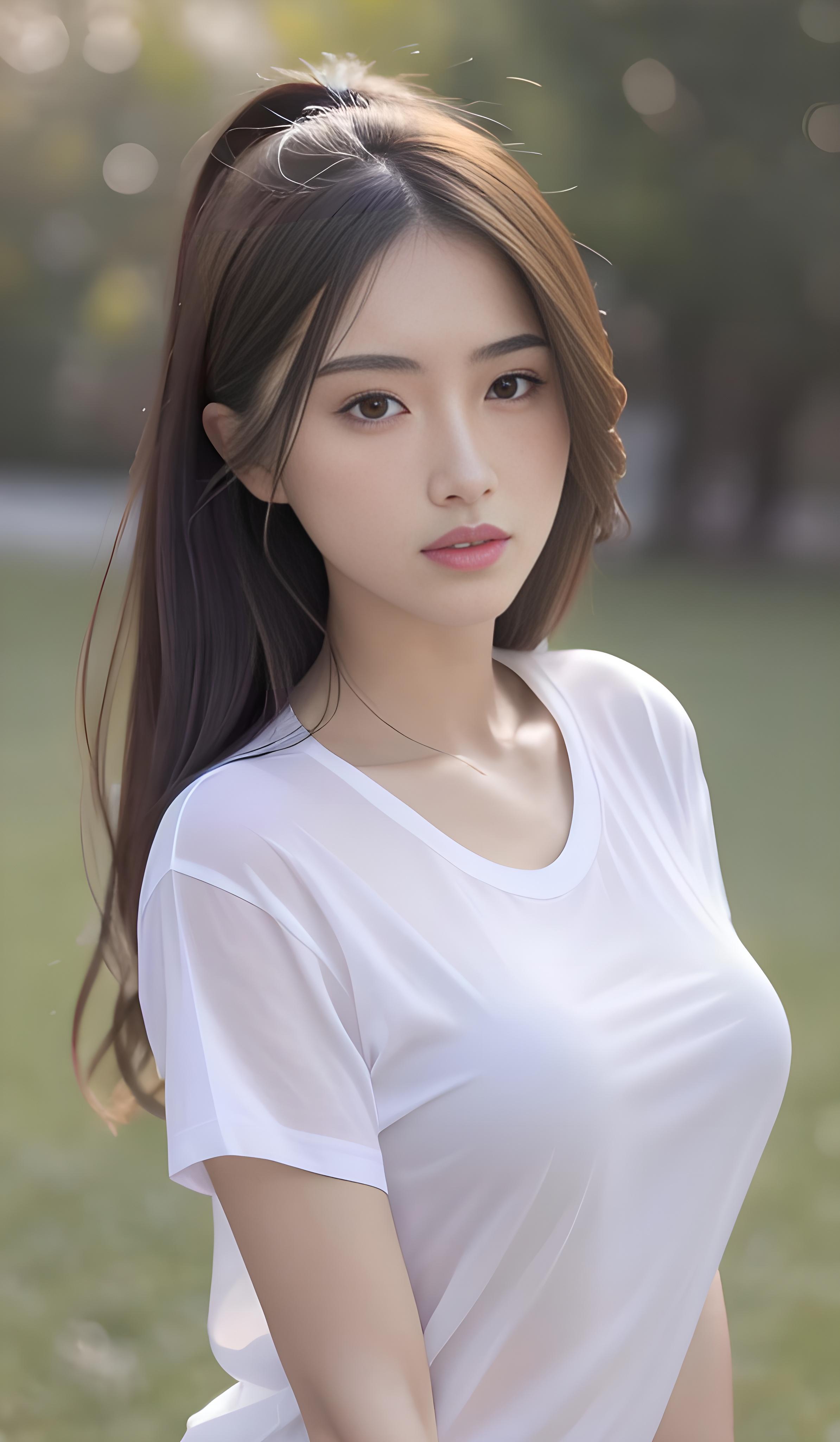 美丽女孩