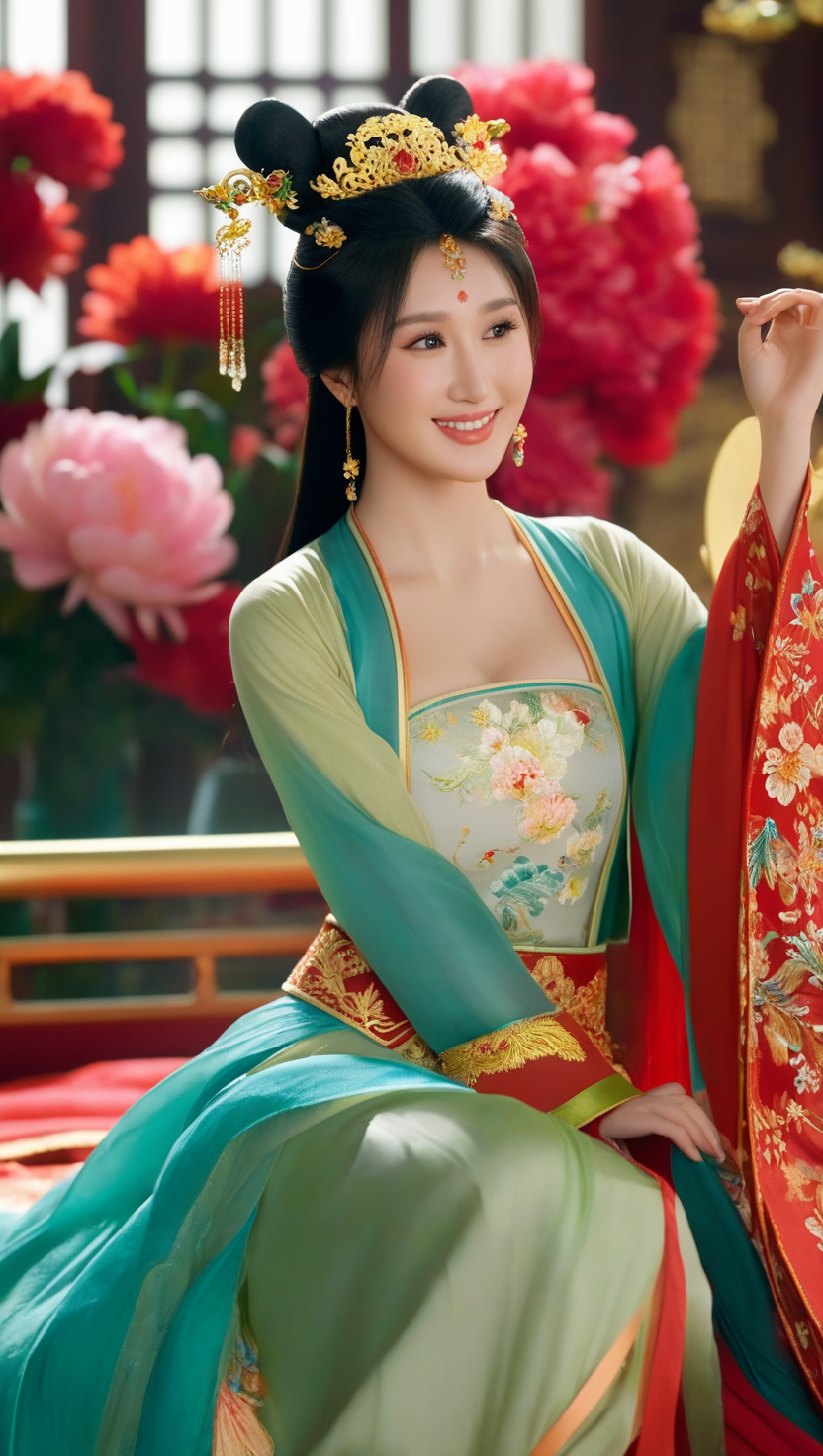 大唐风流