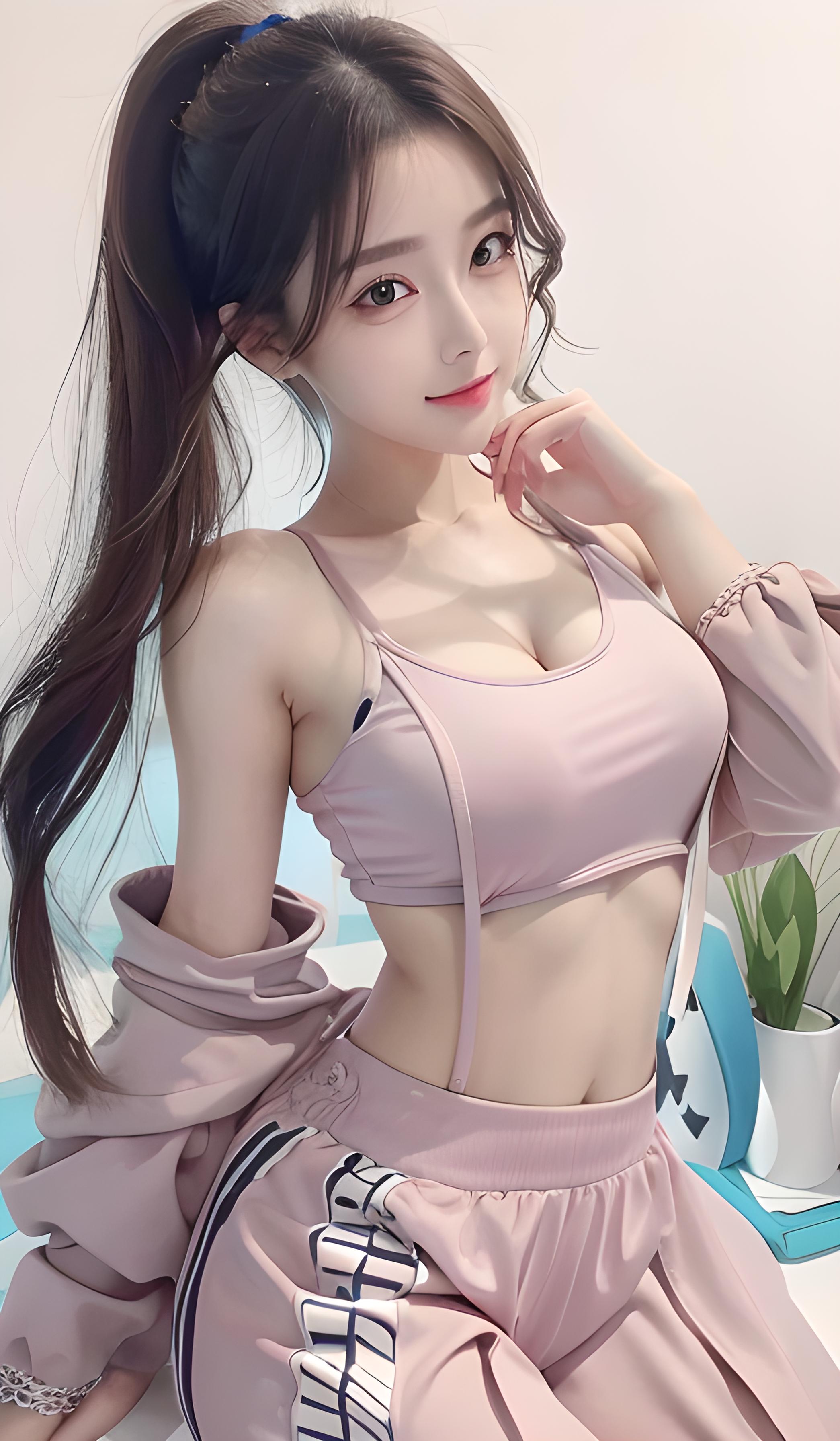 美少女