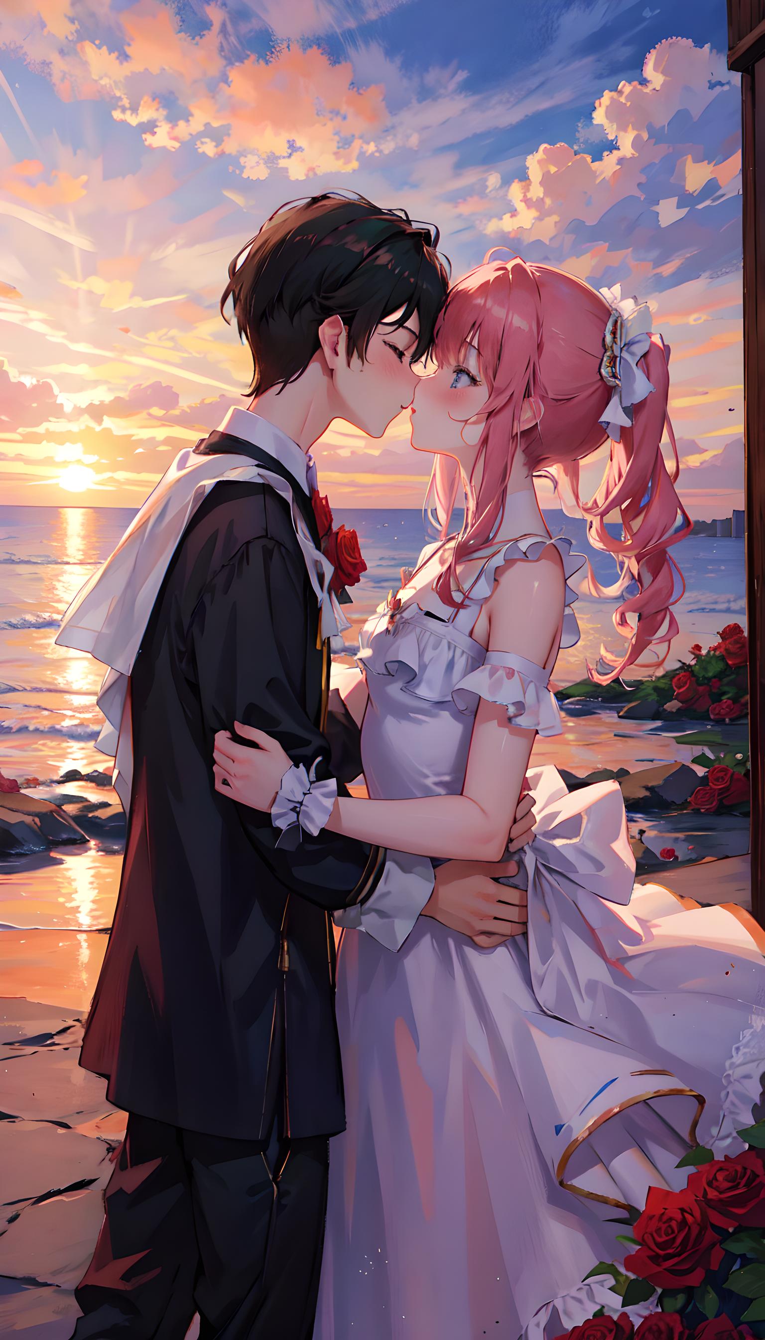 浪漫kiss