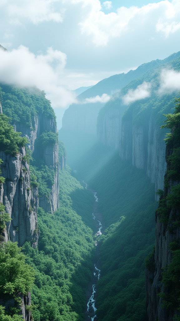 恩施大峡谷