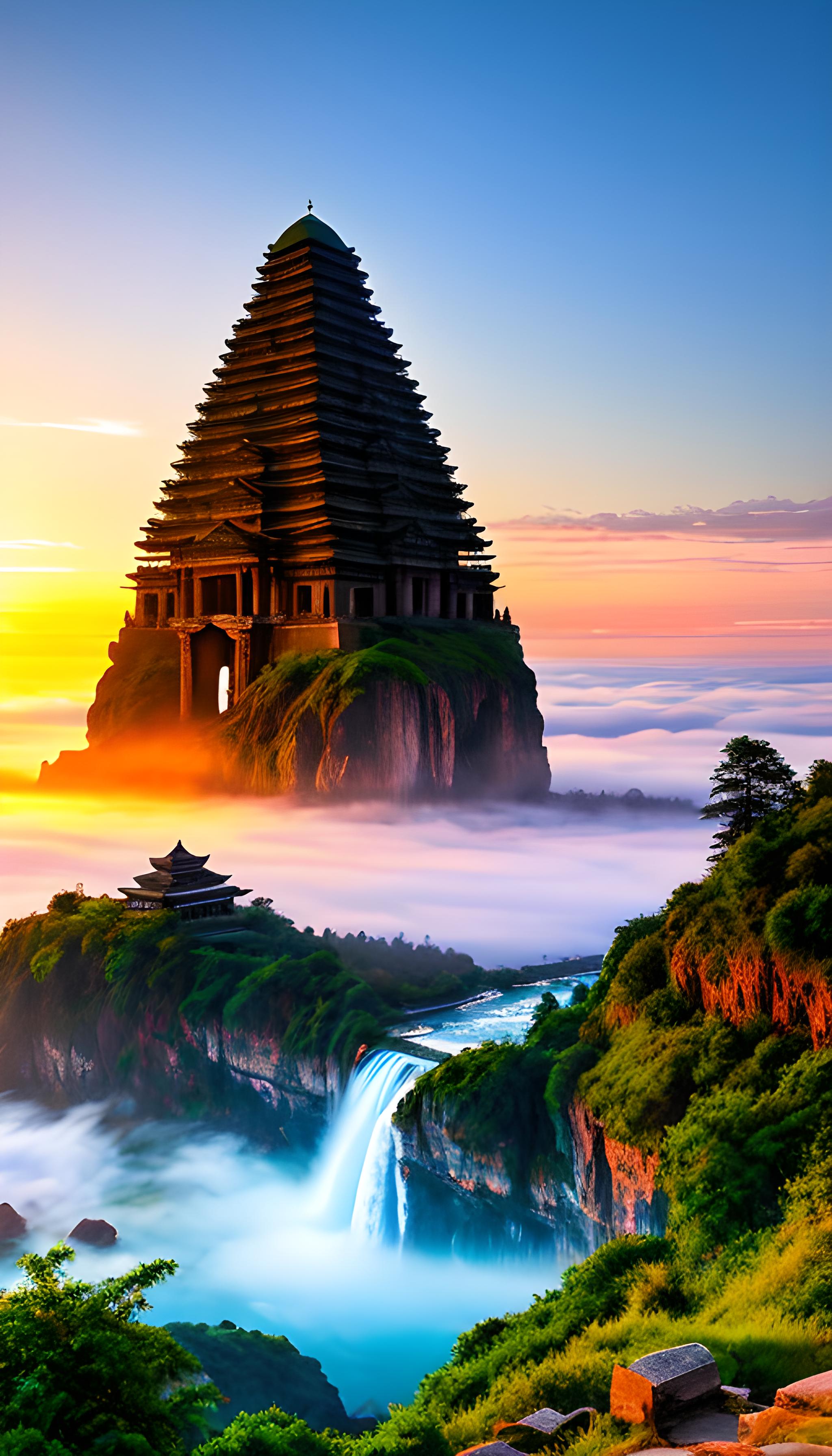 风景