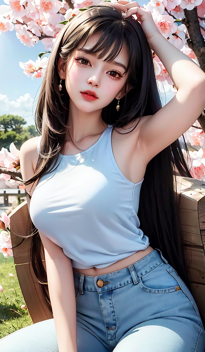 美丽女孩