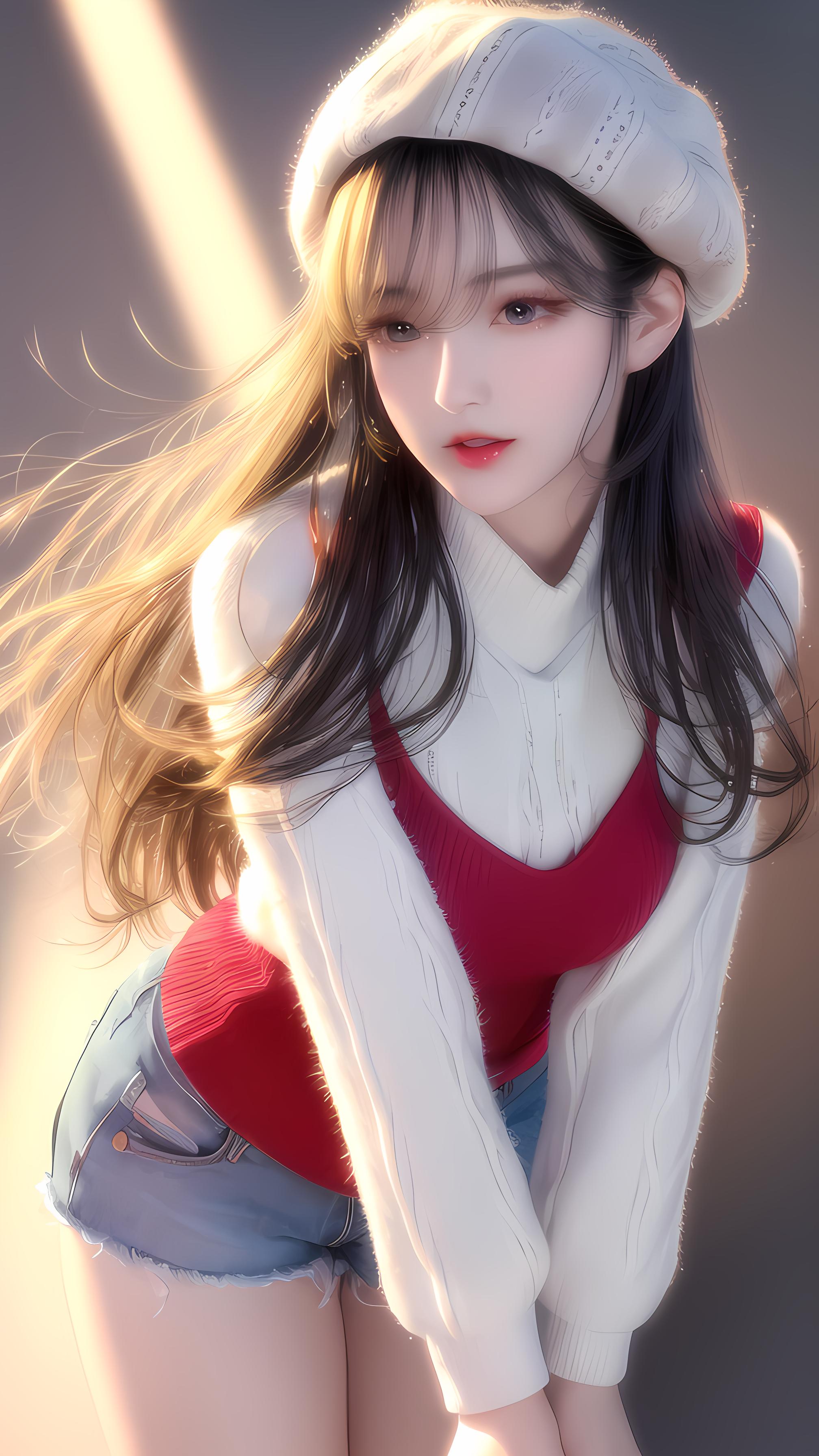 美少女