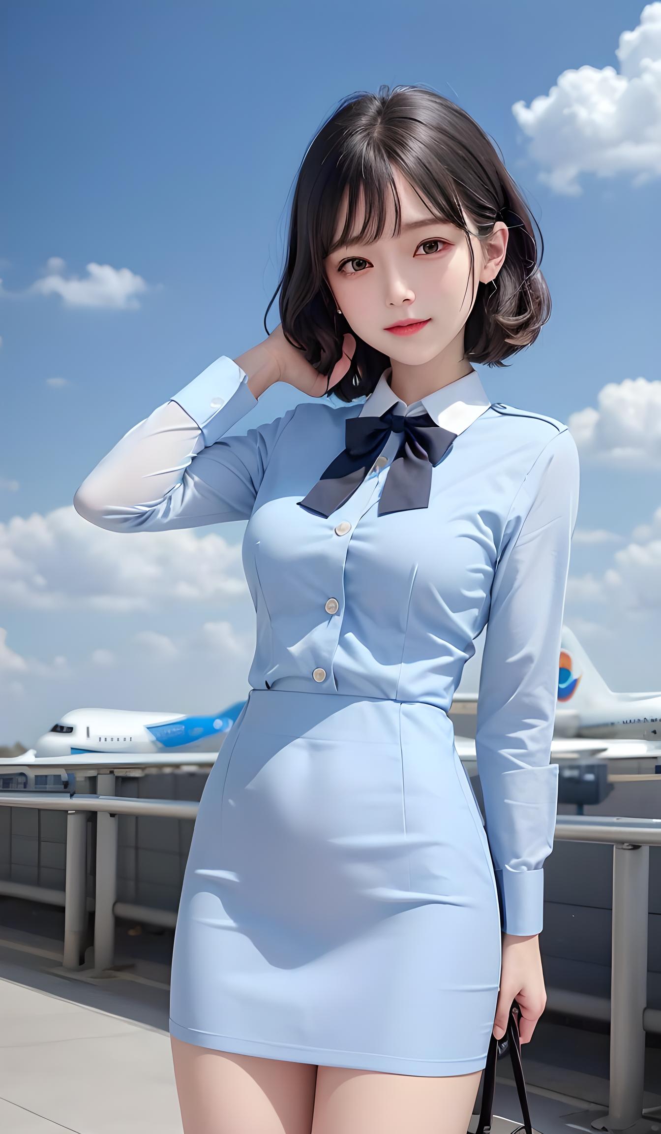 制服控