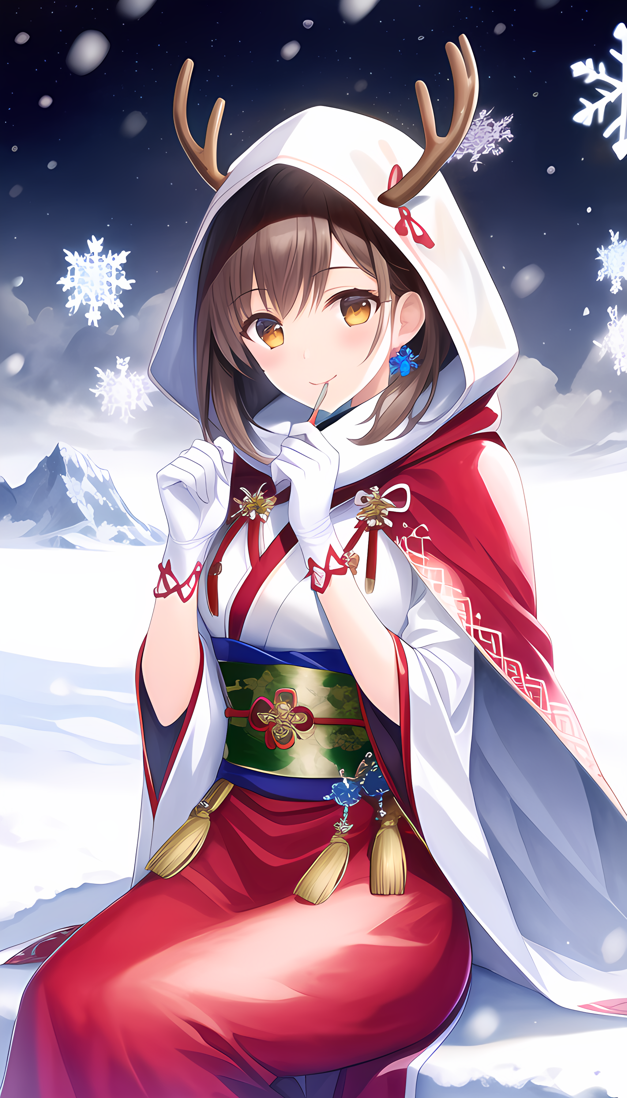 二次元增强版