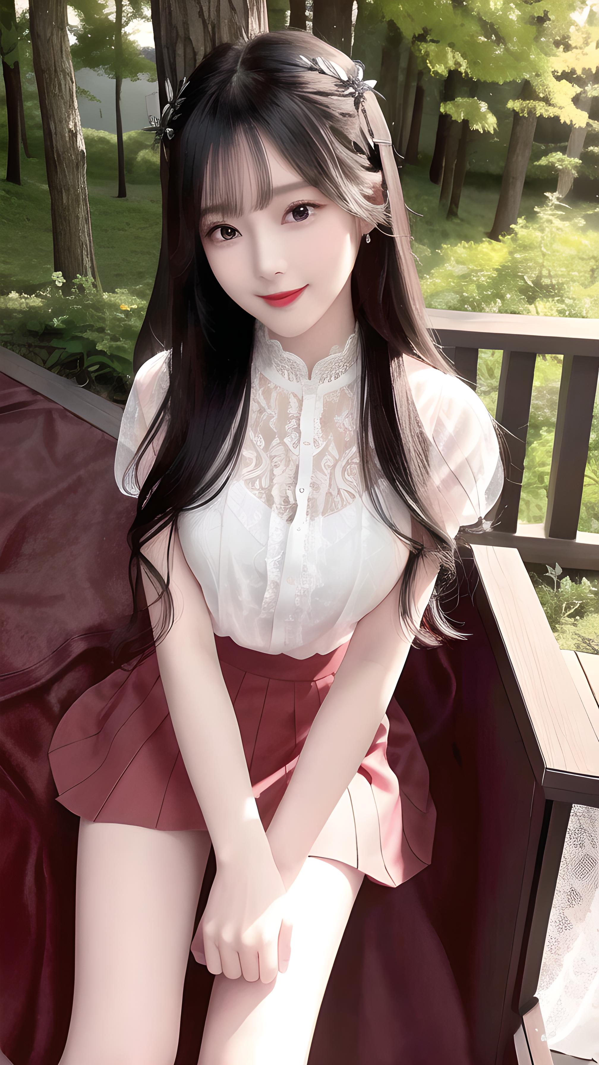 美少女