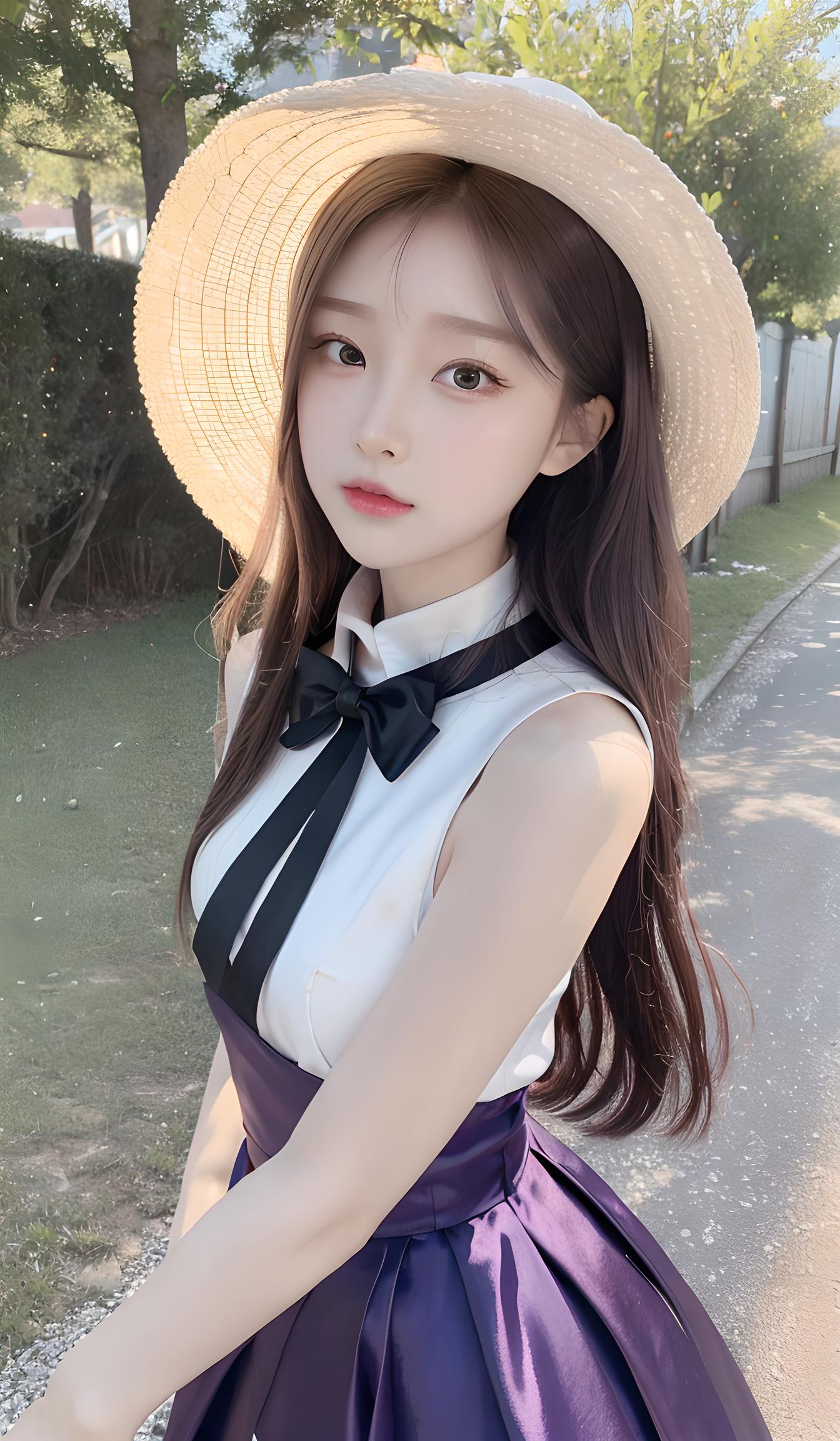 青春美少女