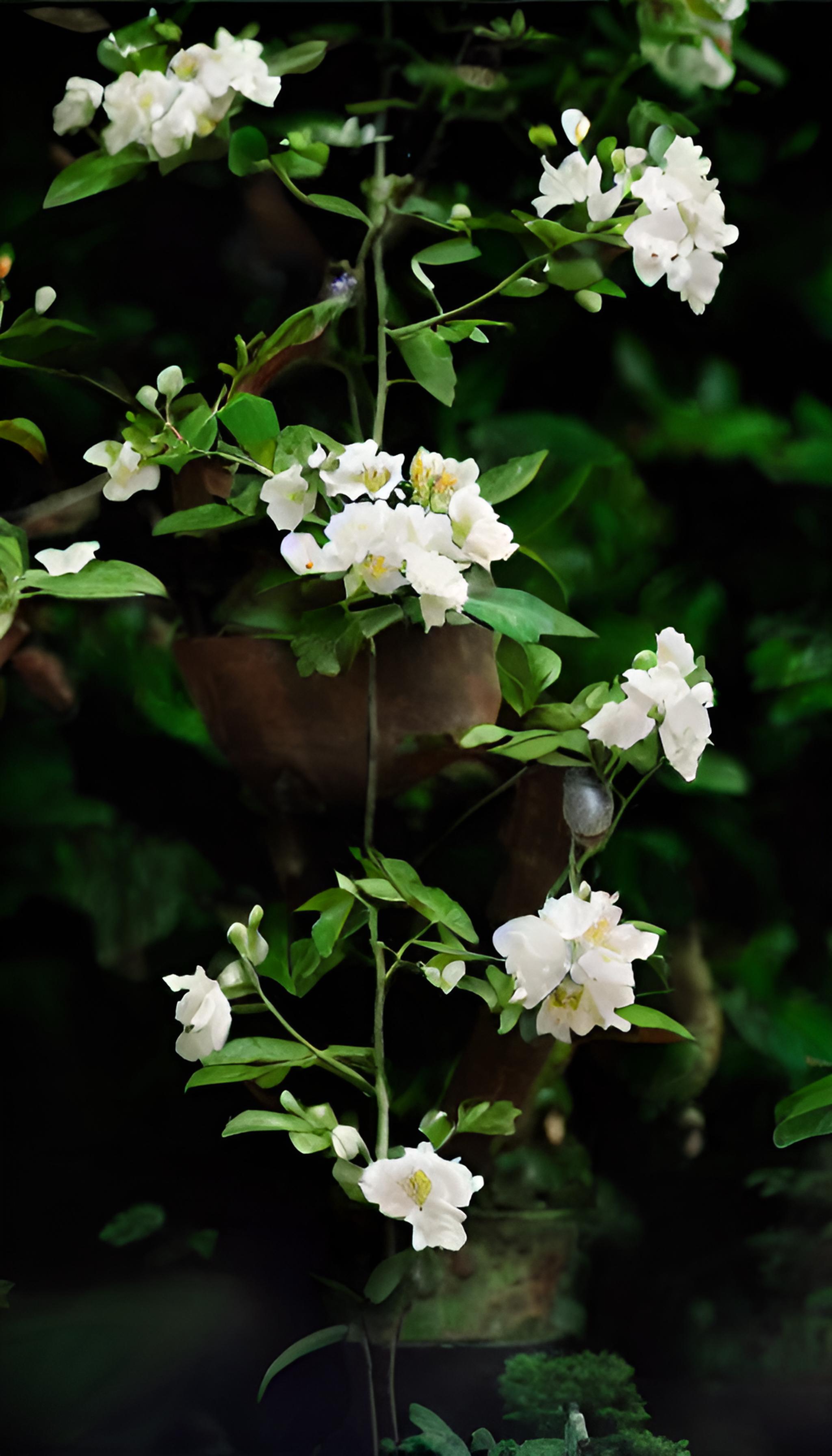 木香花