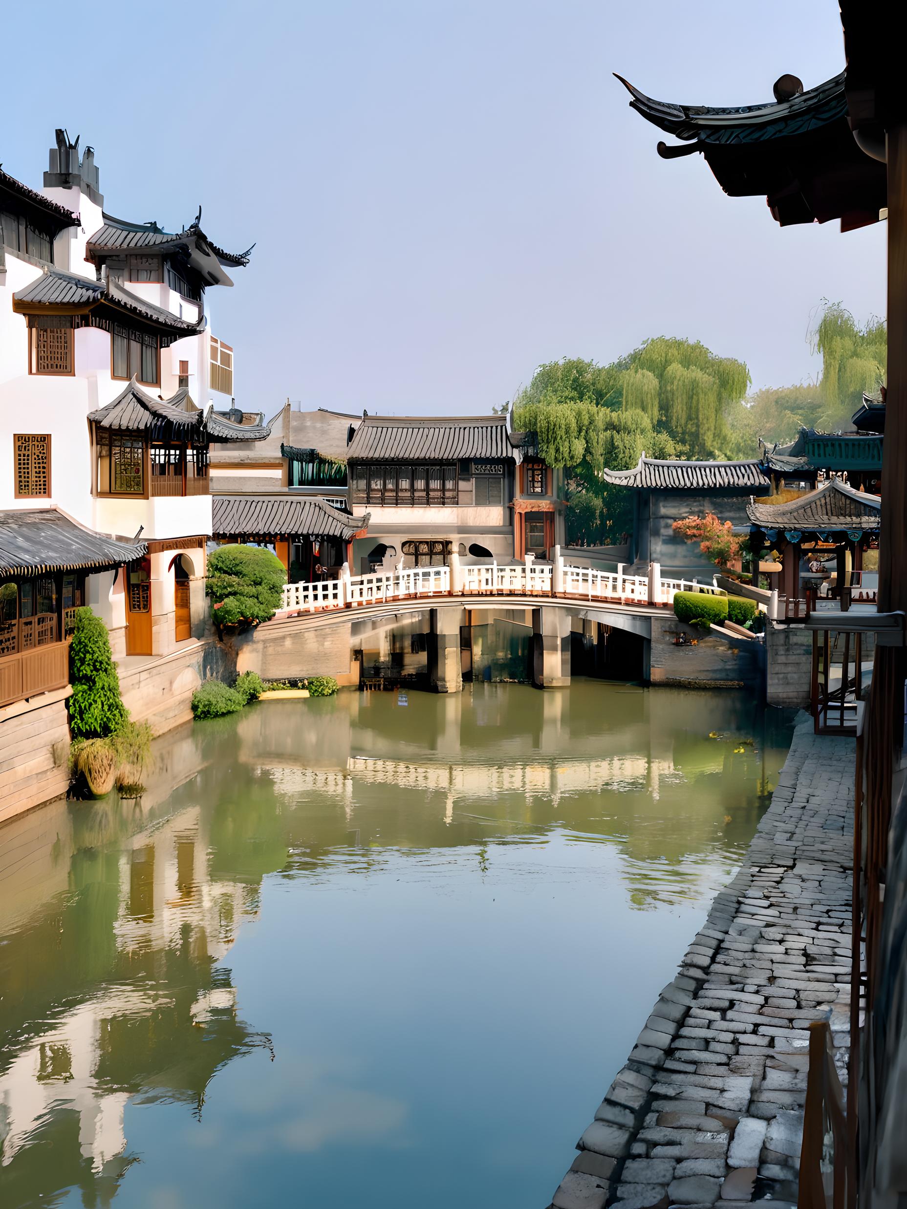 江南水乡