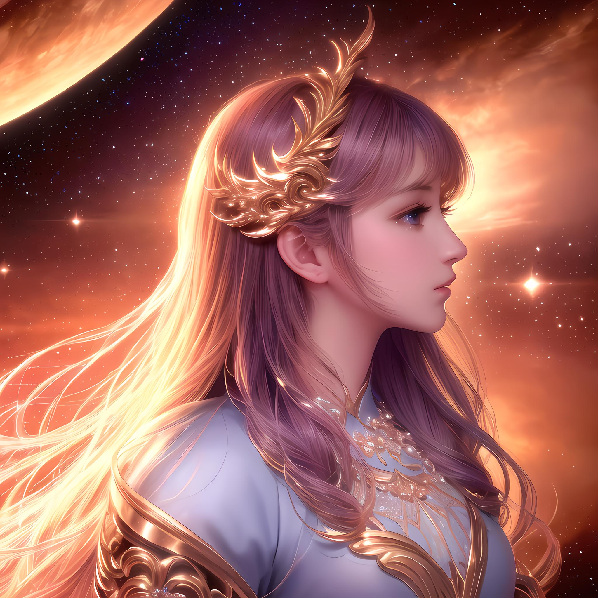 星河少女