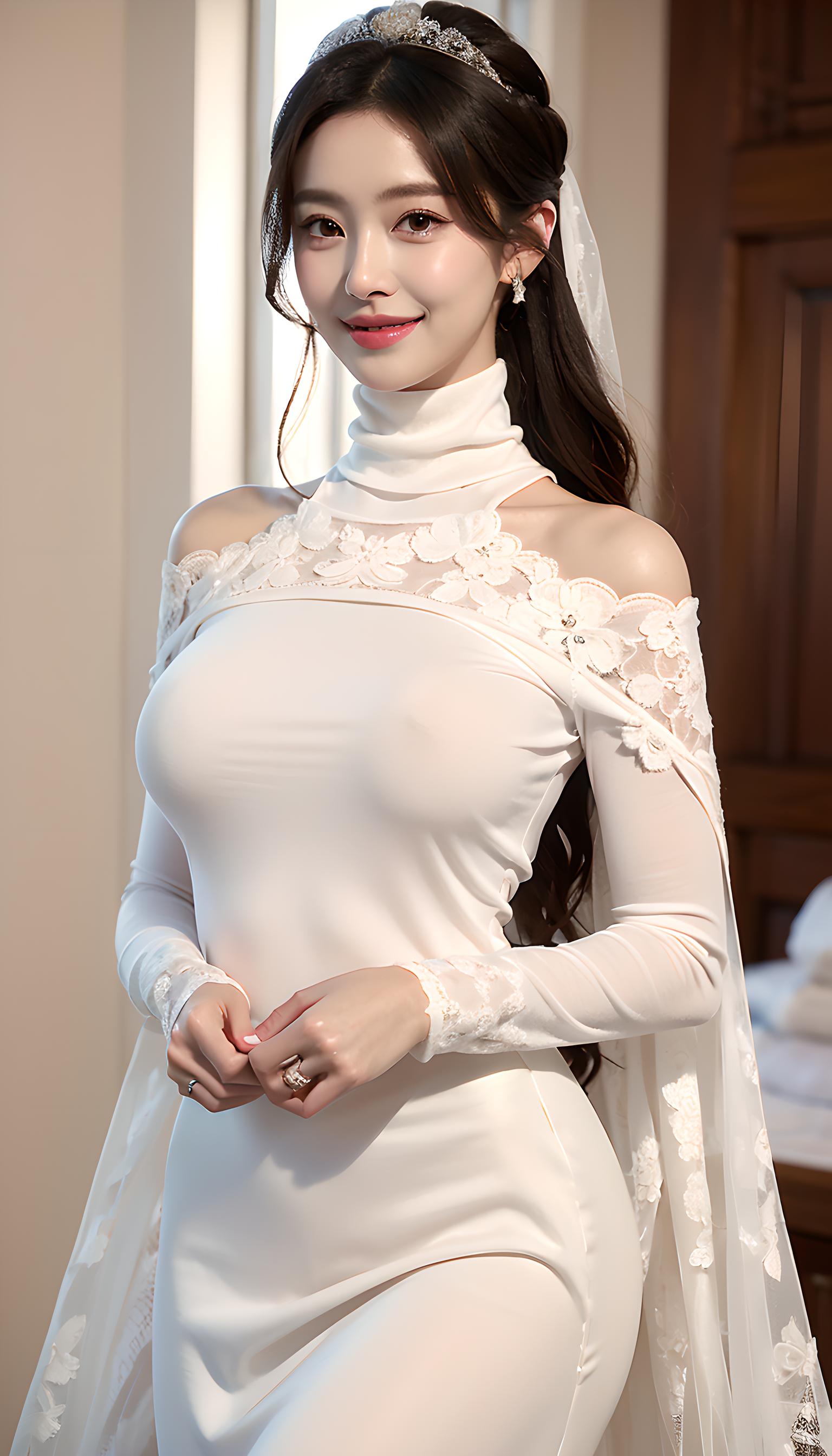 婚纱