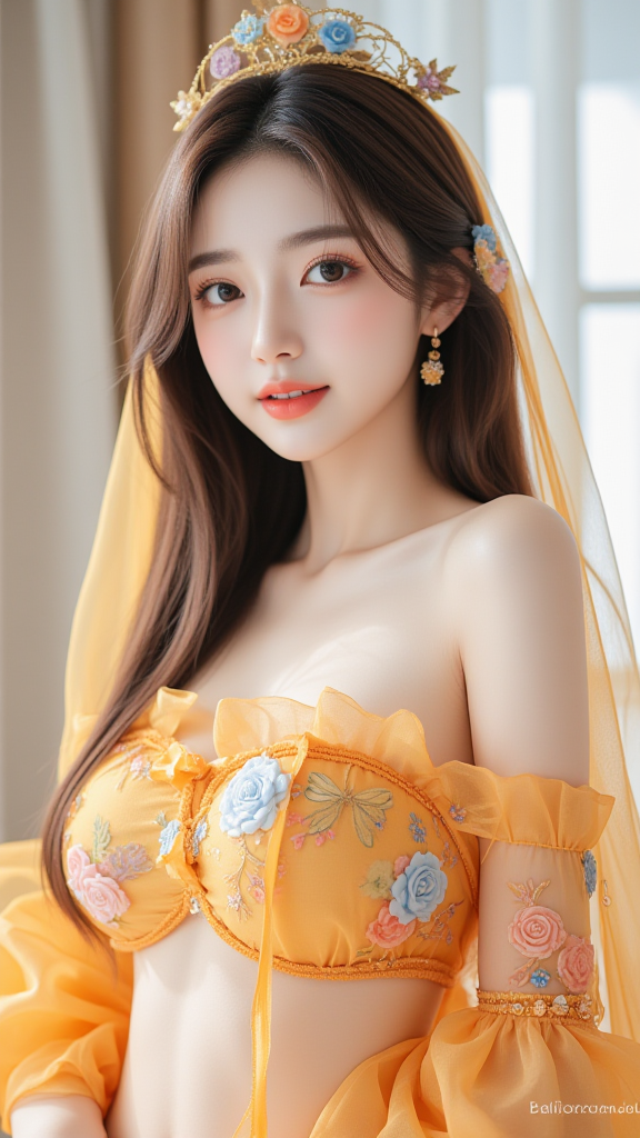 飘逸美