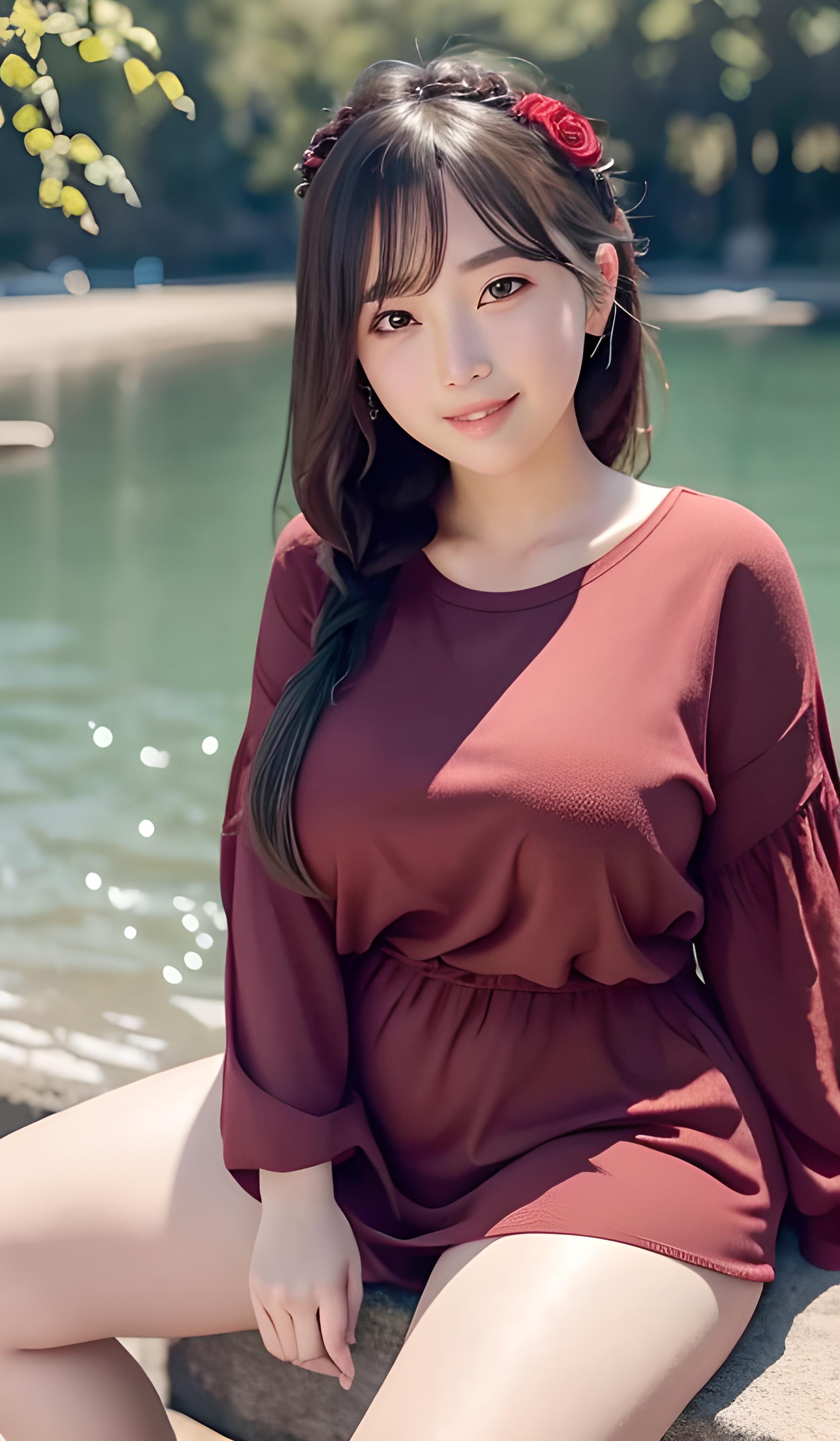 微胖的诱惑