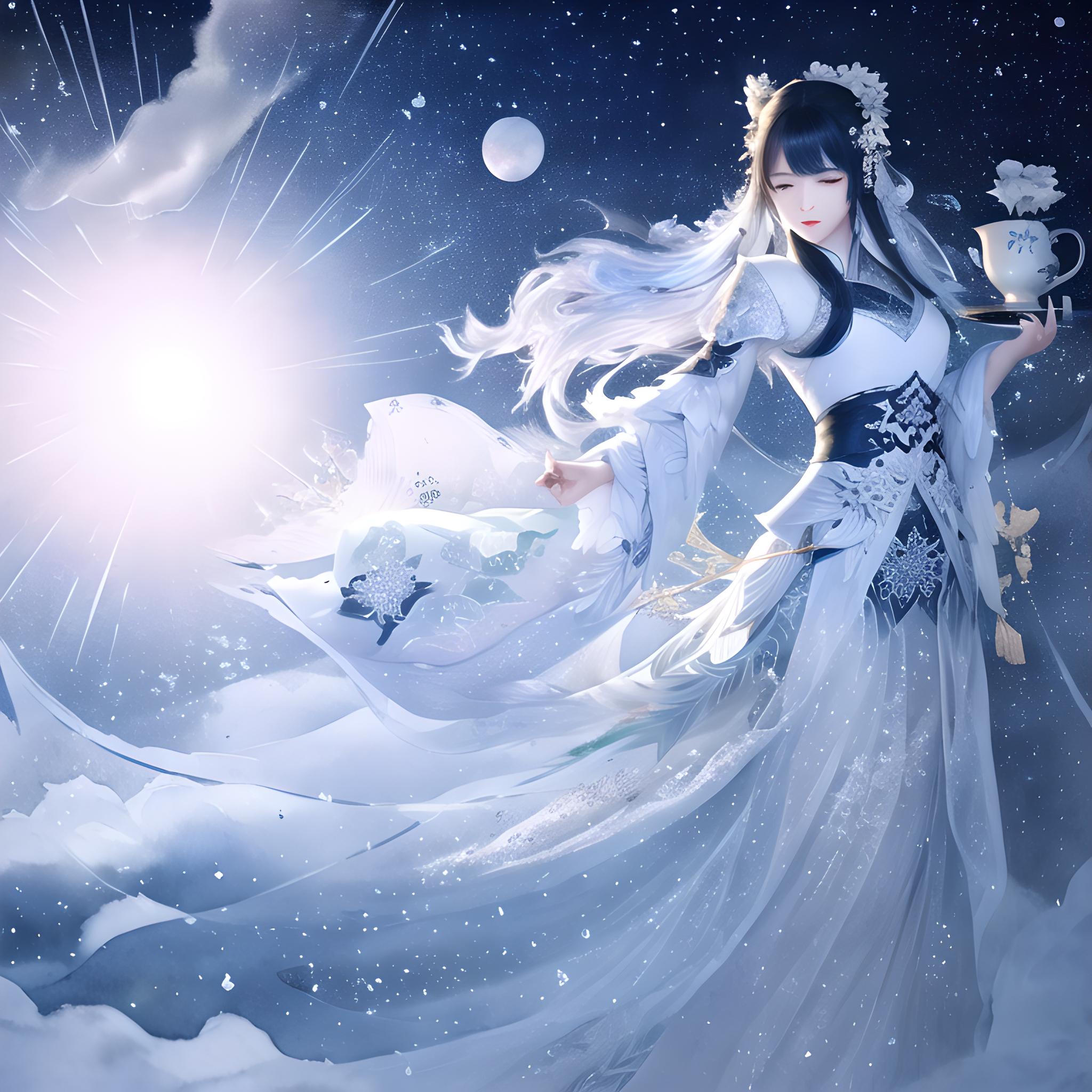 冰玉星耀