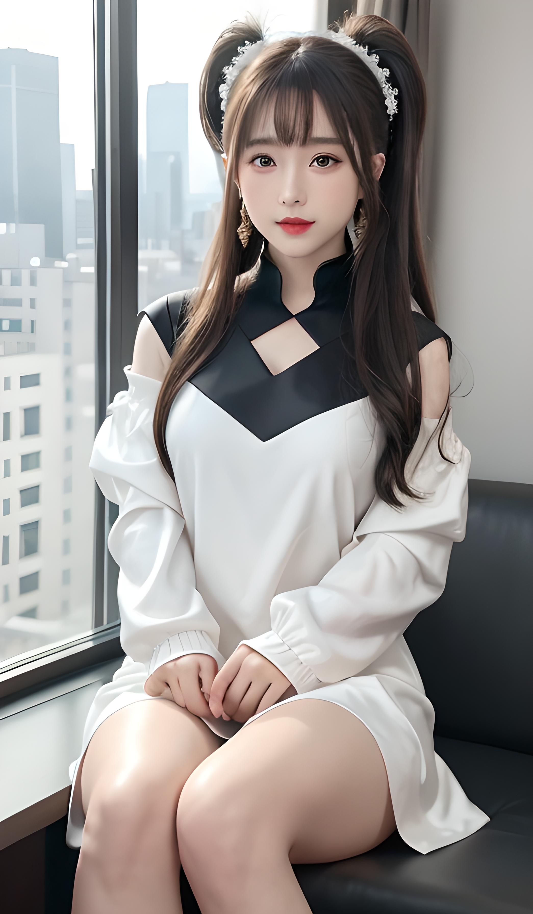 清纯美少女