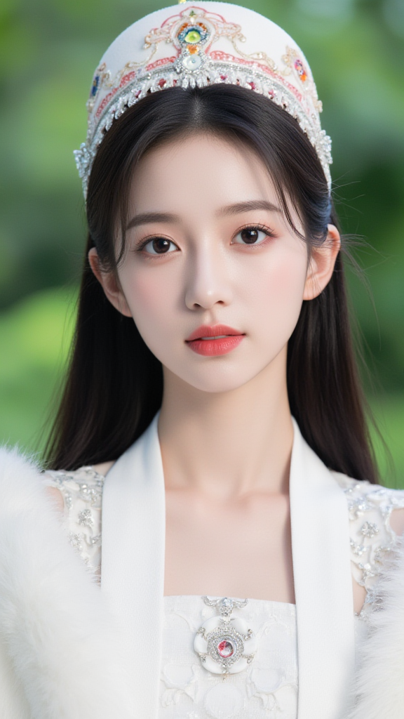 美女