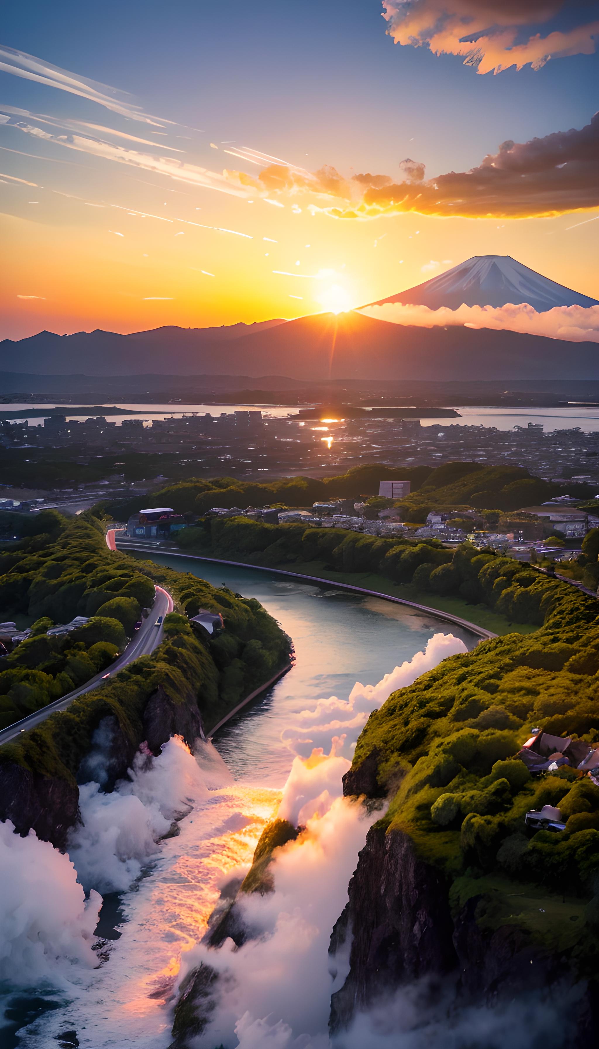 风景