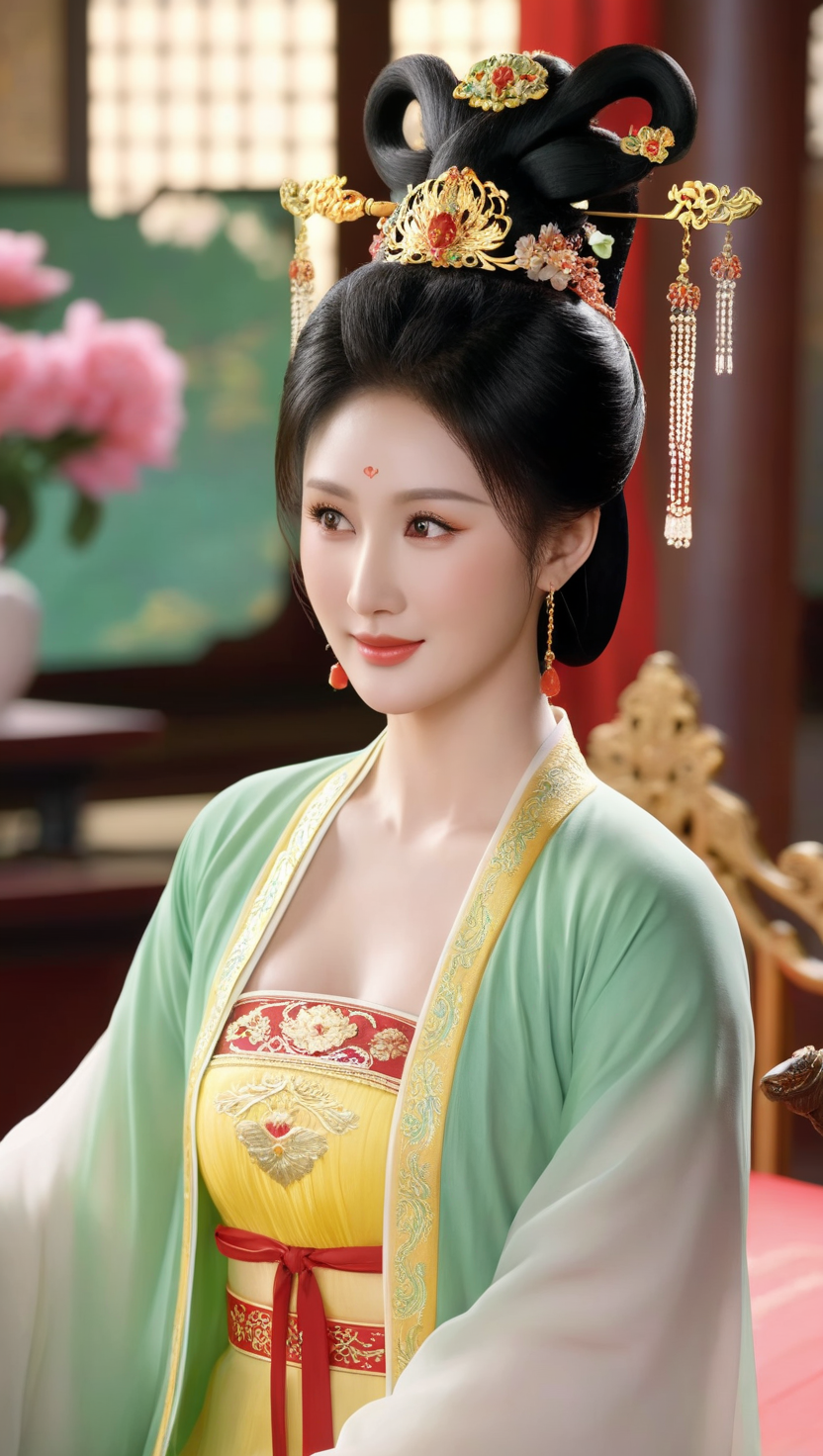 大唐风流