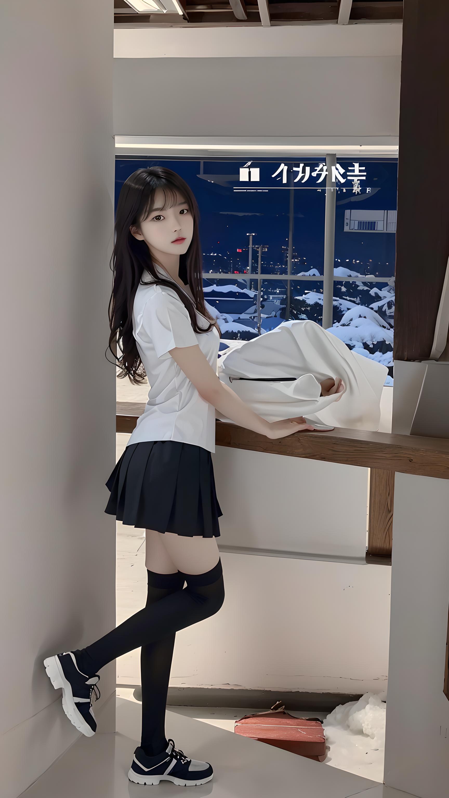 黑丝