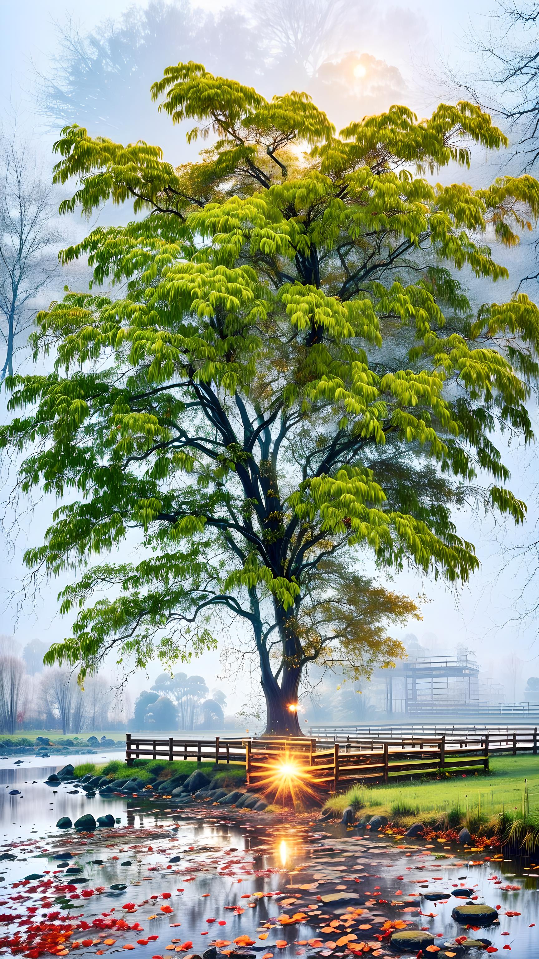 风景