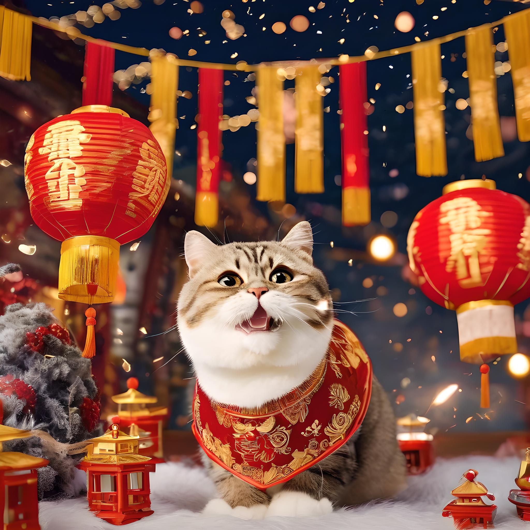 新年好