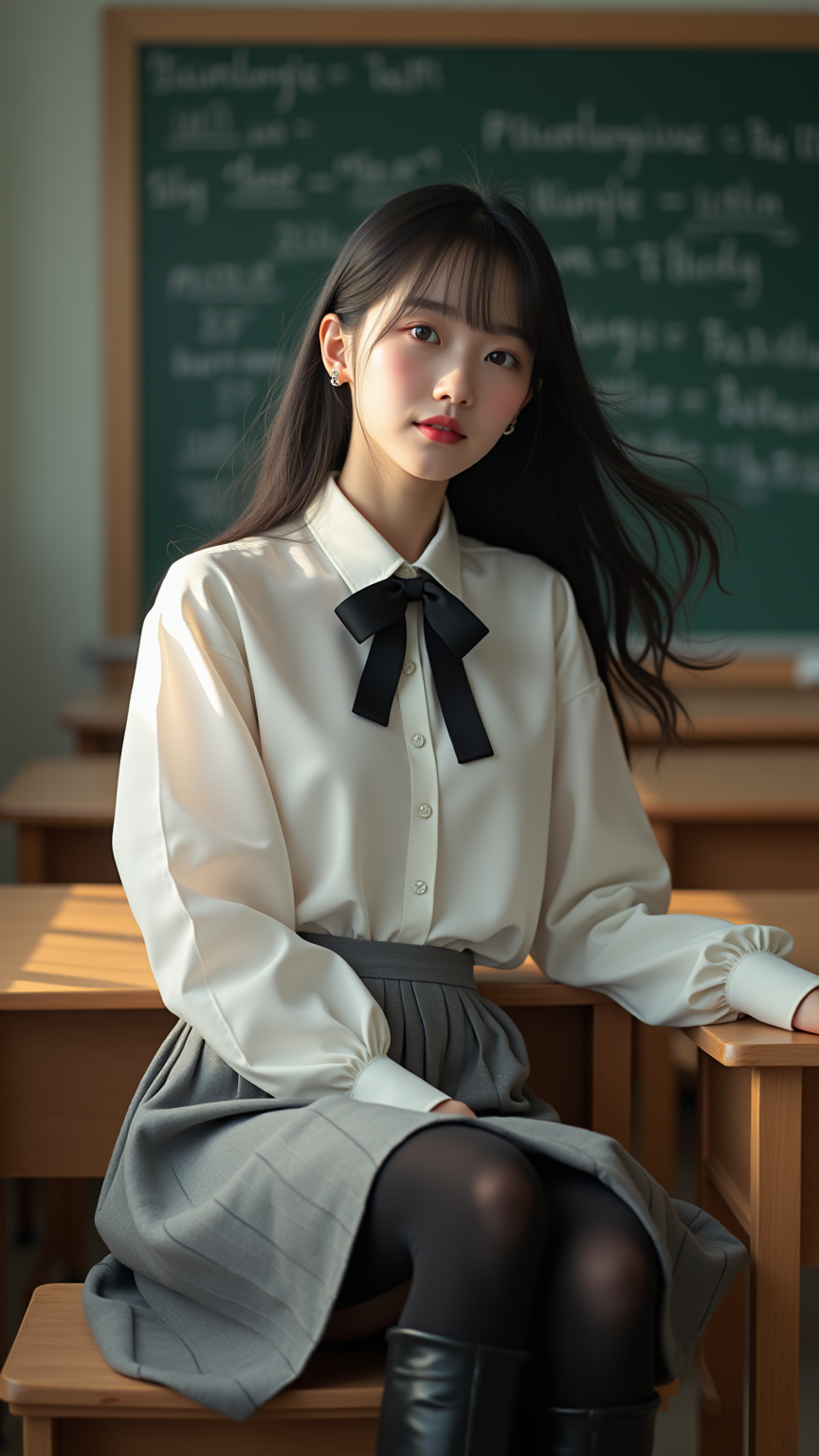 jk小姐姐