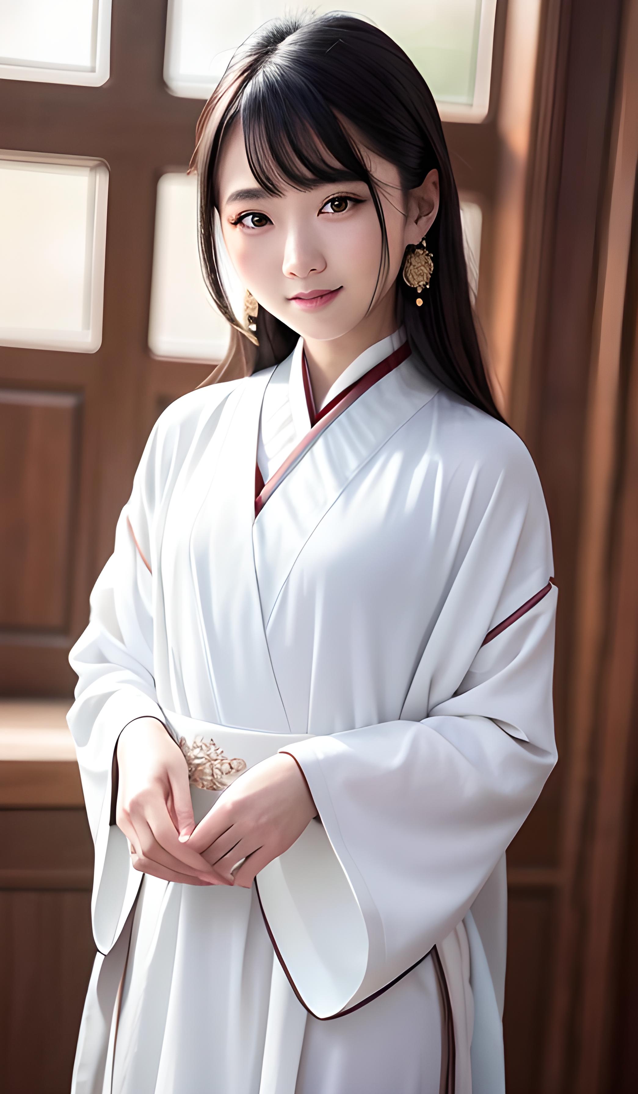 美女