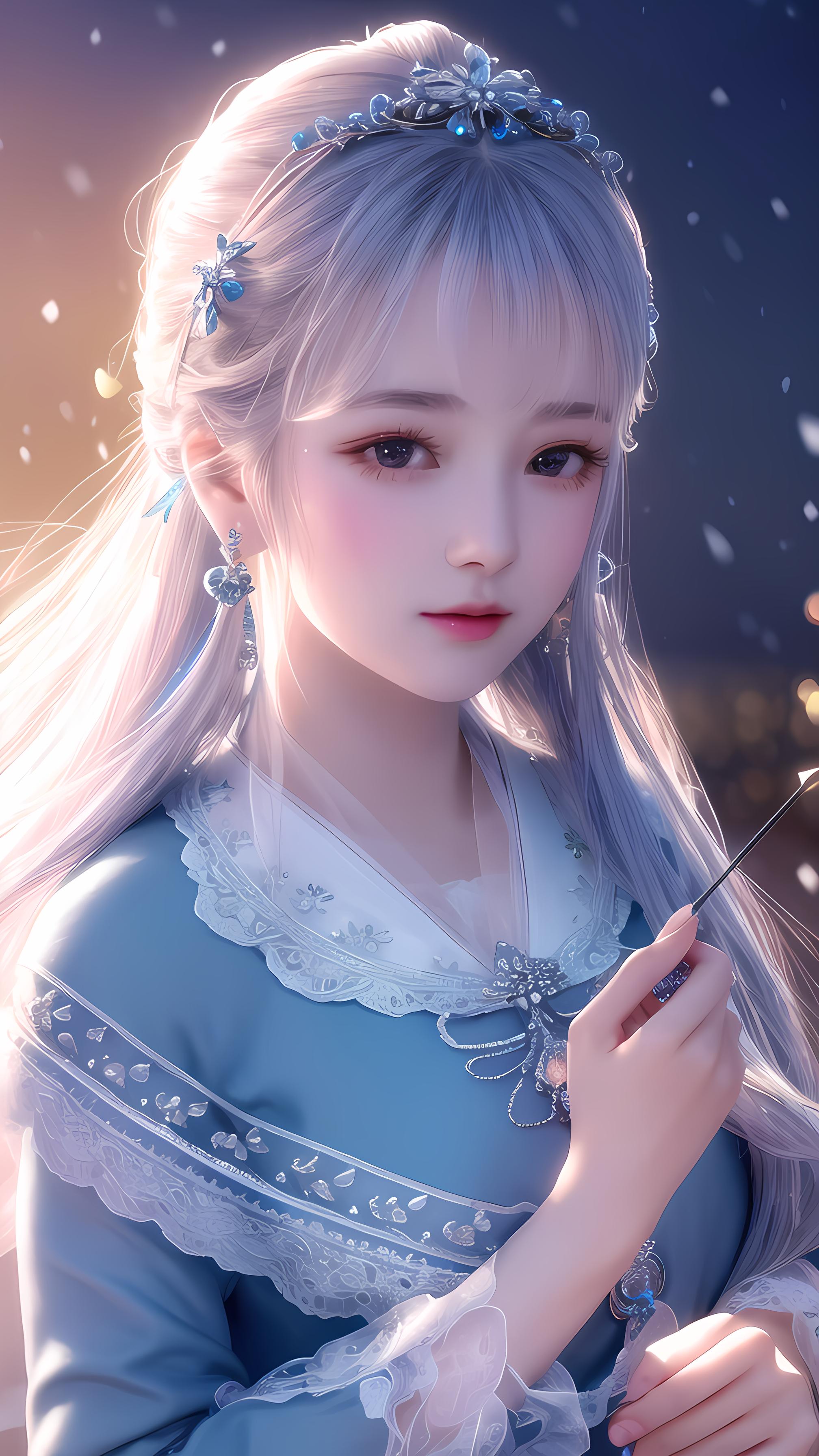 美少女