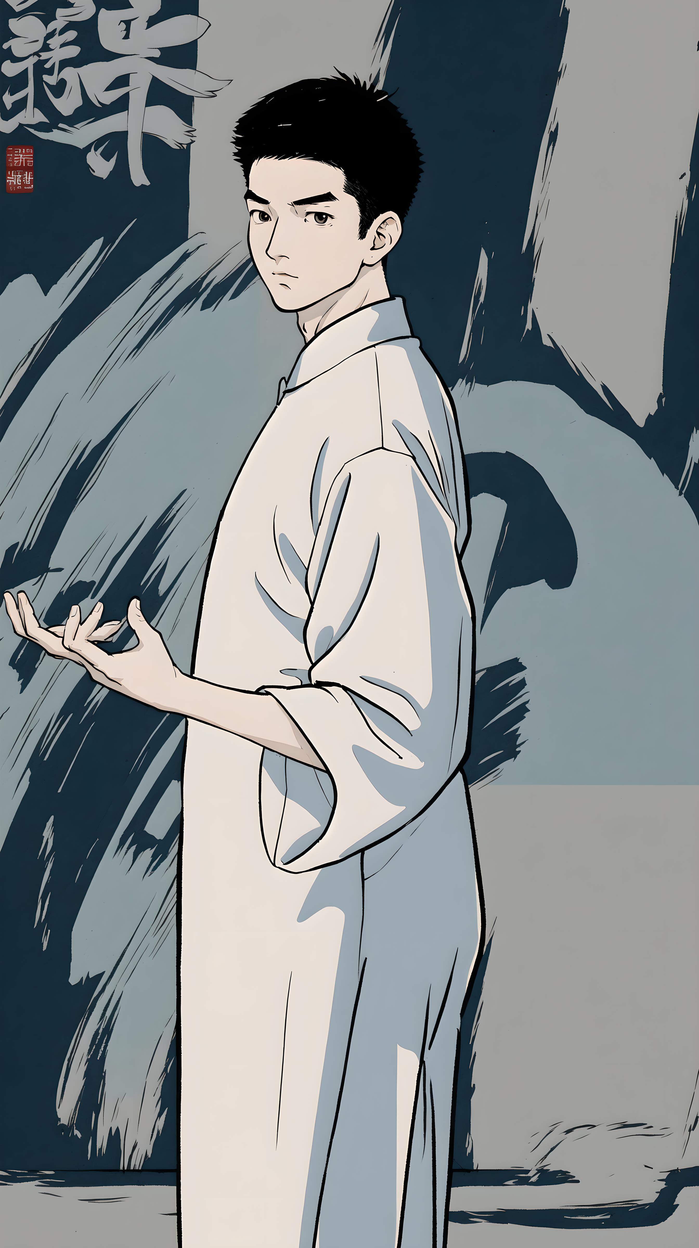 人物