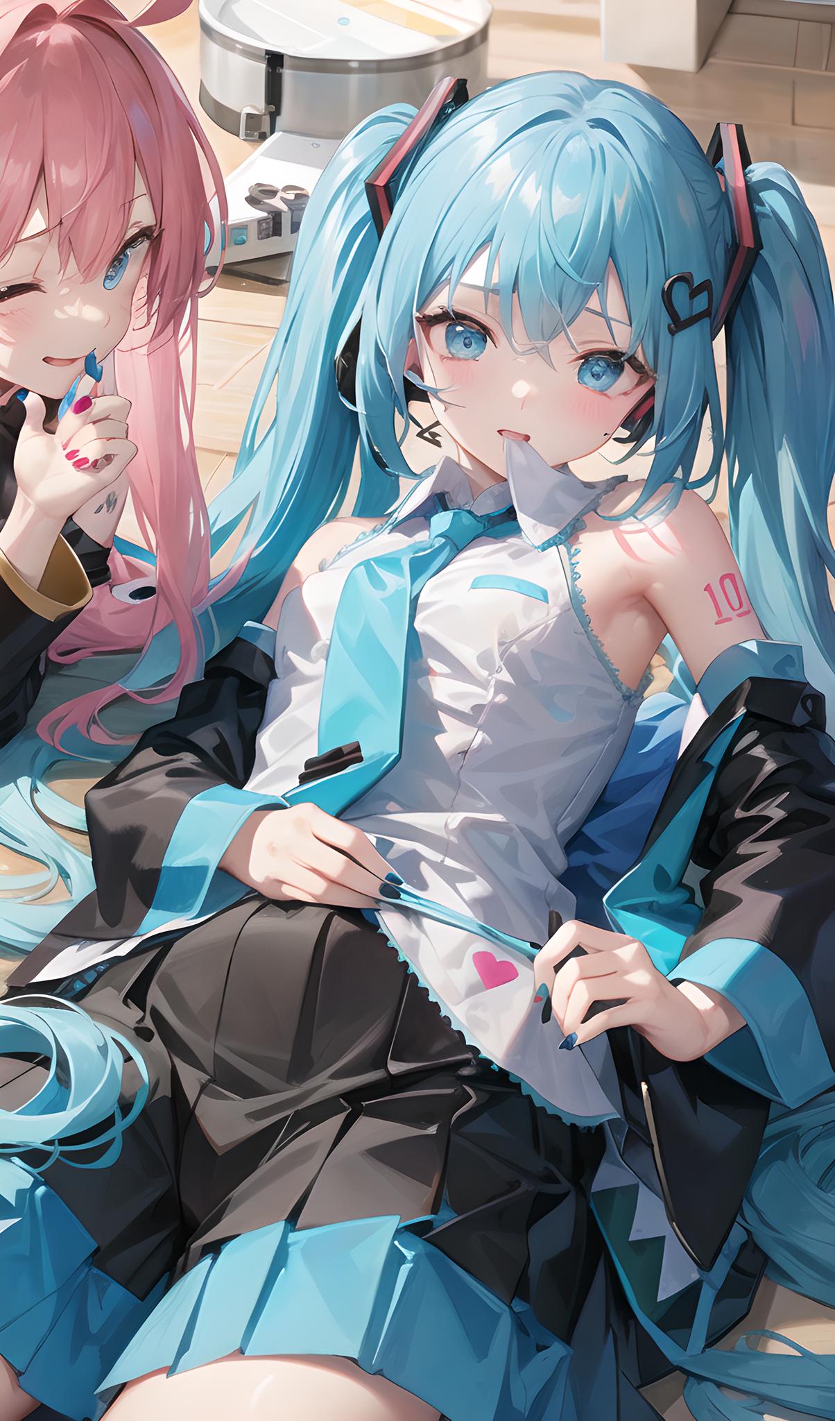 初音未来