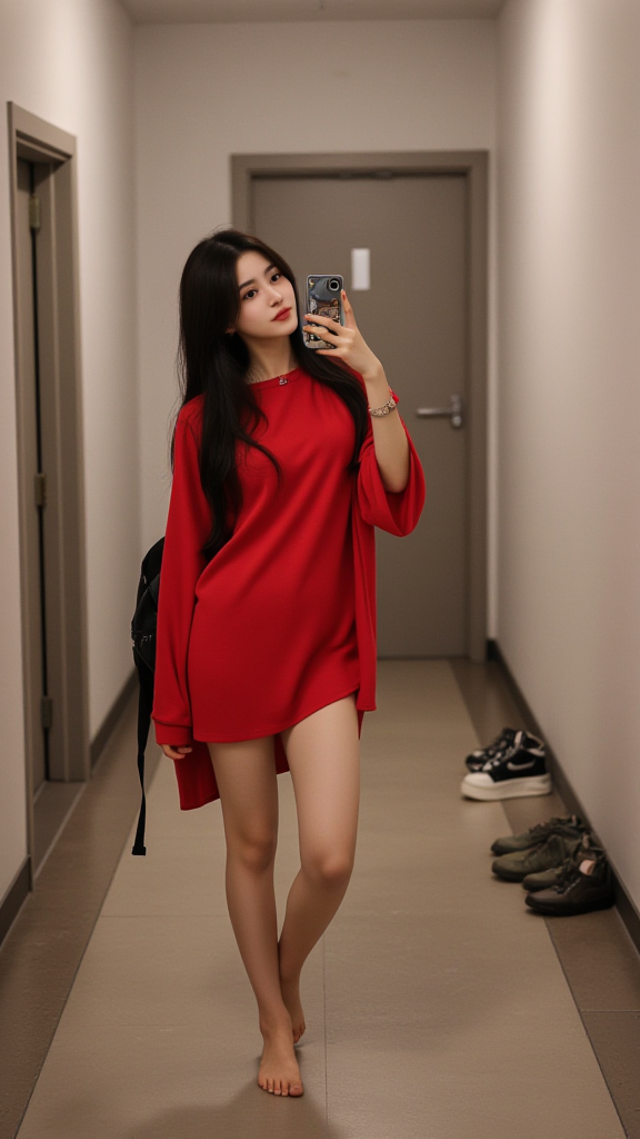 性感大长腿美女