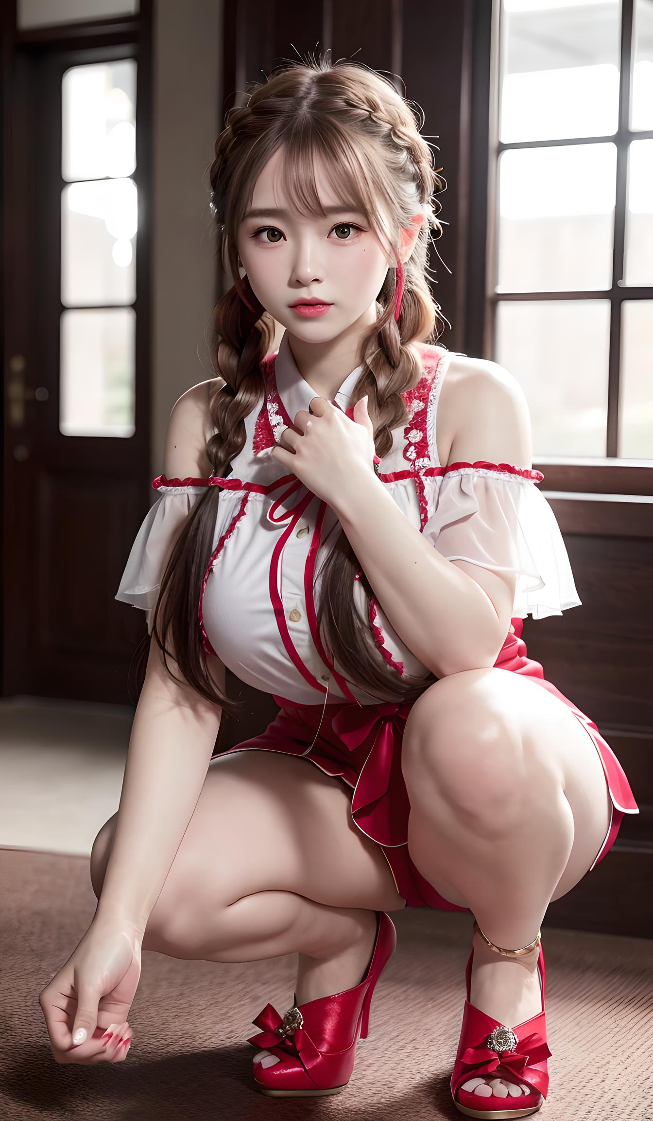 美女一枚