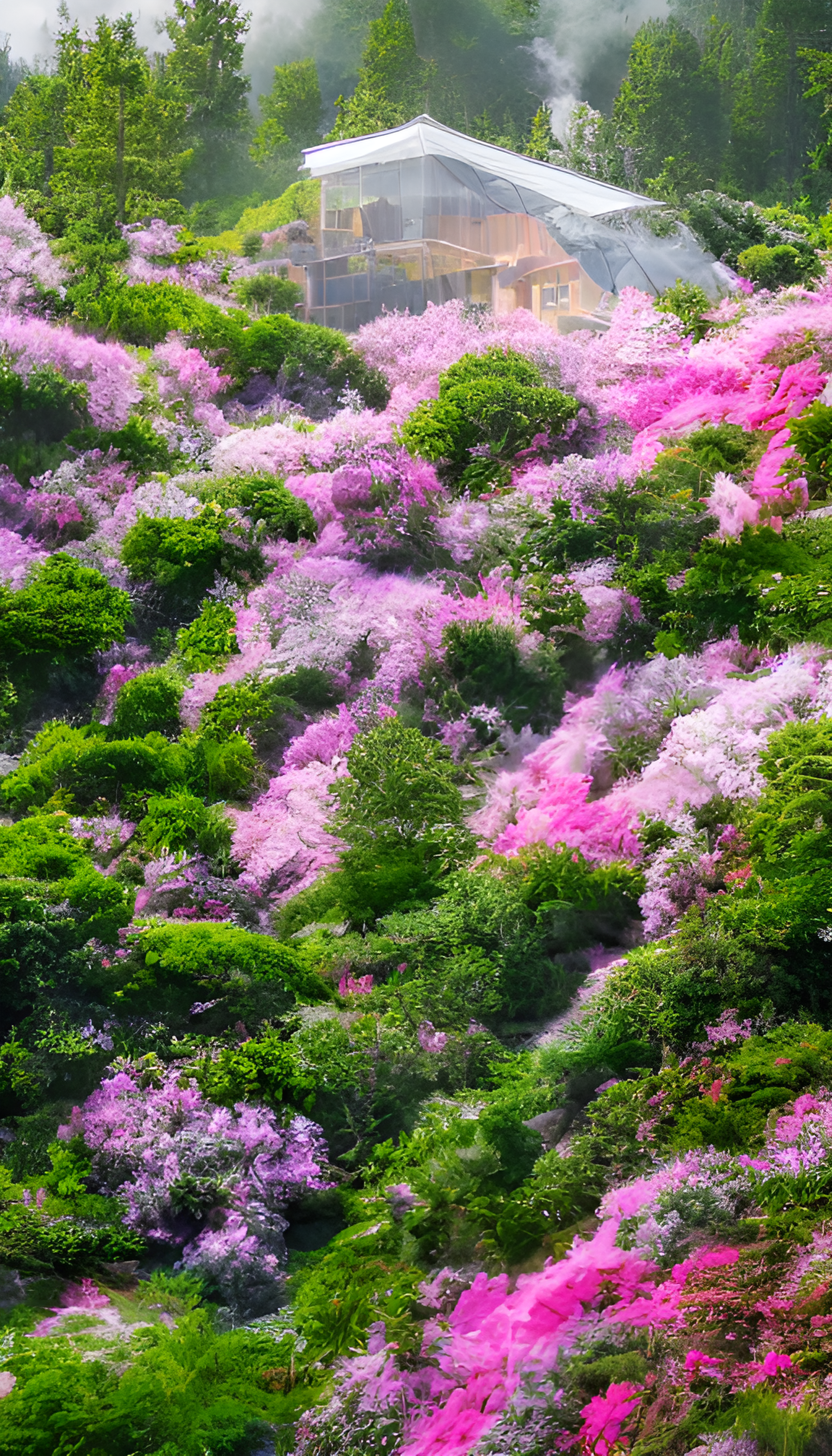 玫瑰花房