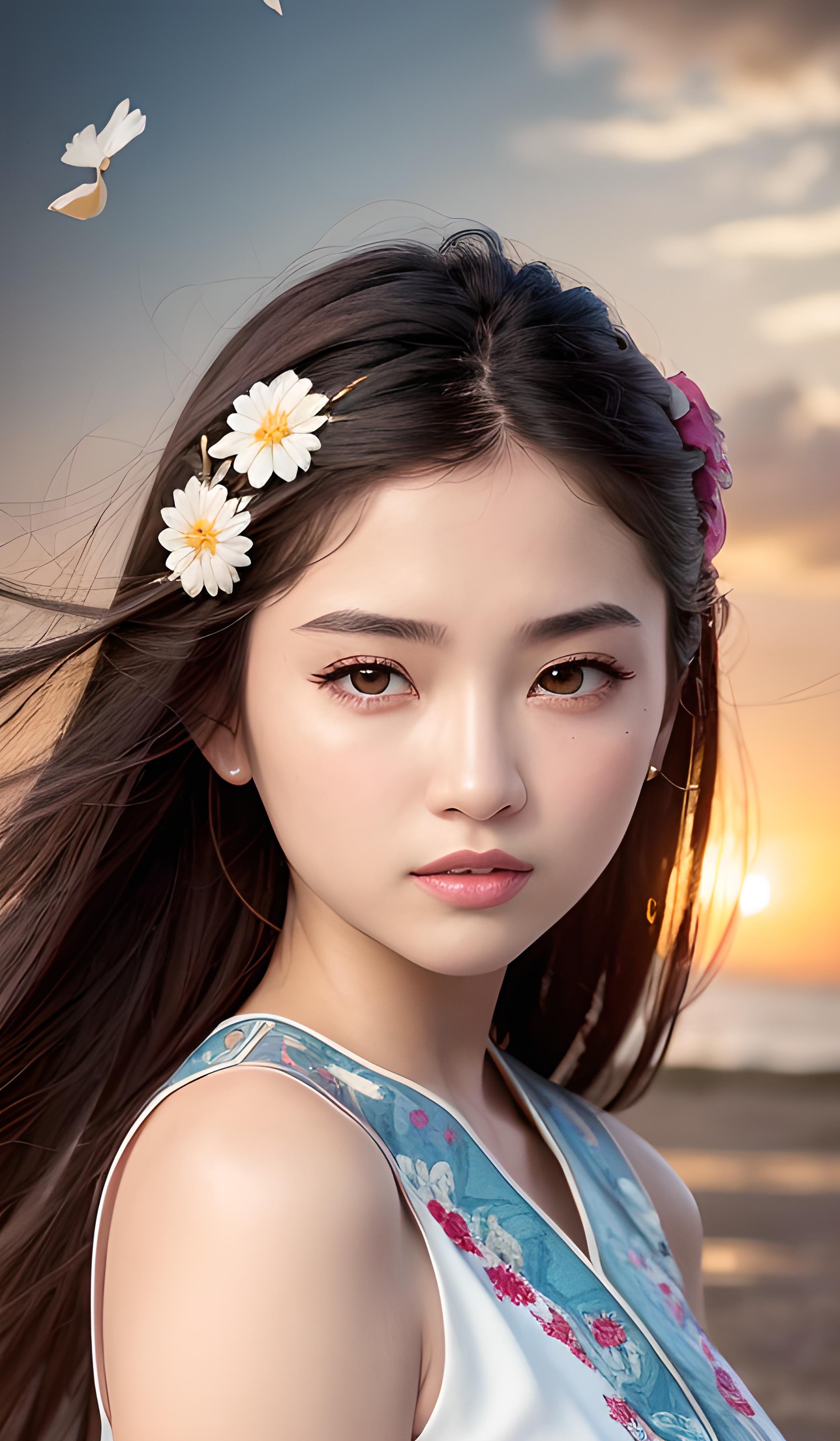 少女
