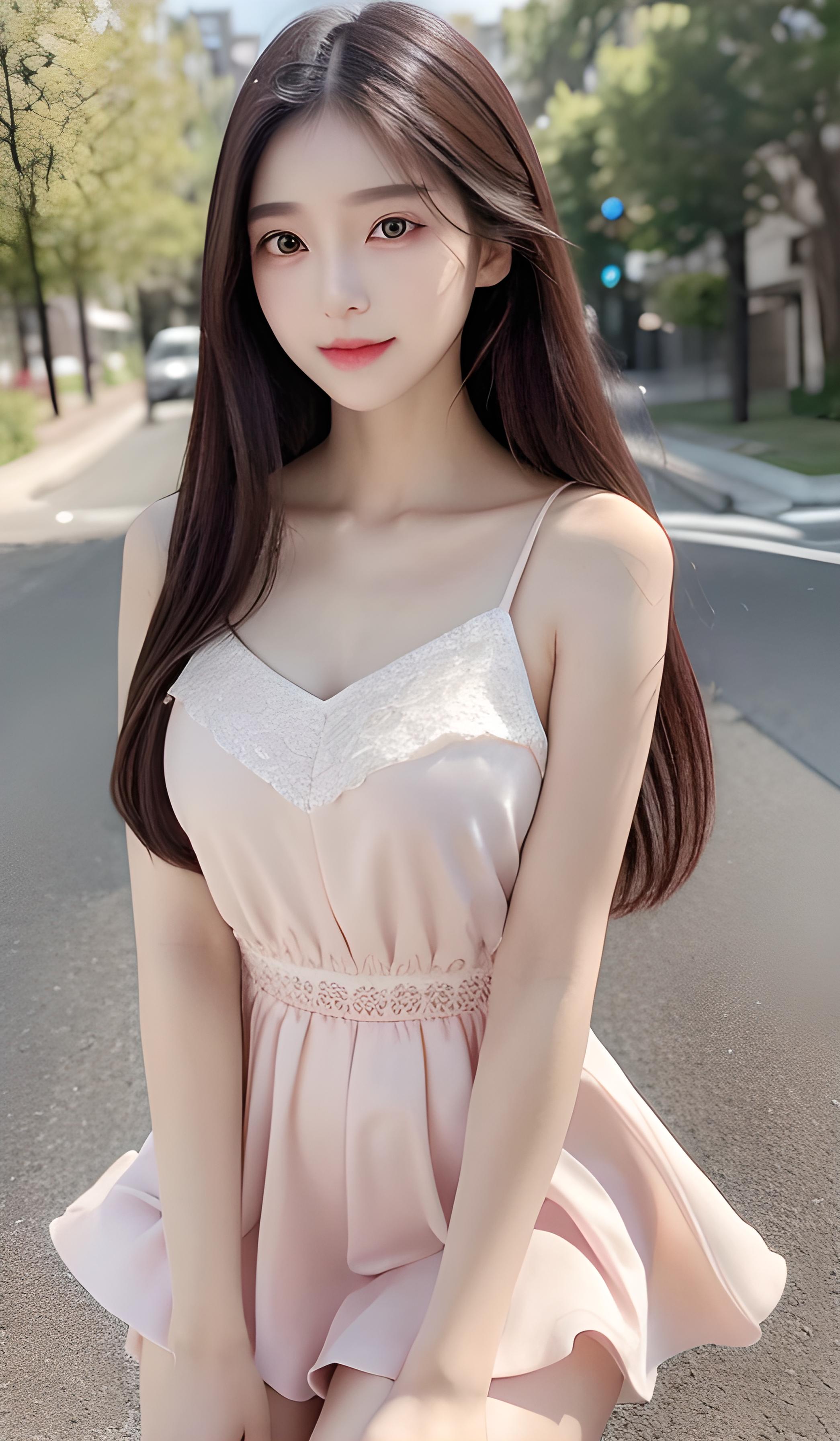 青春无敌美少女