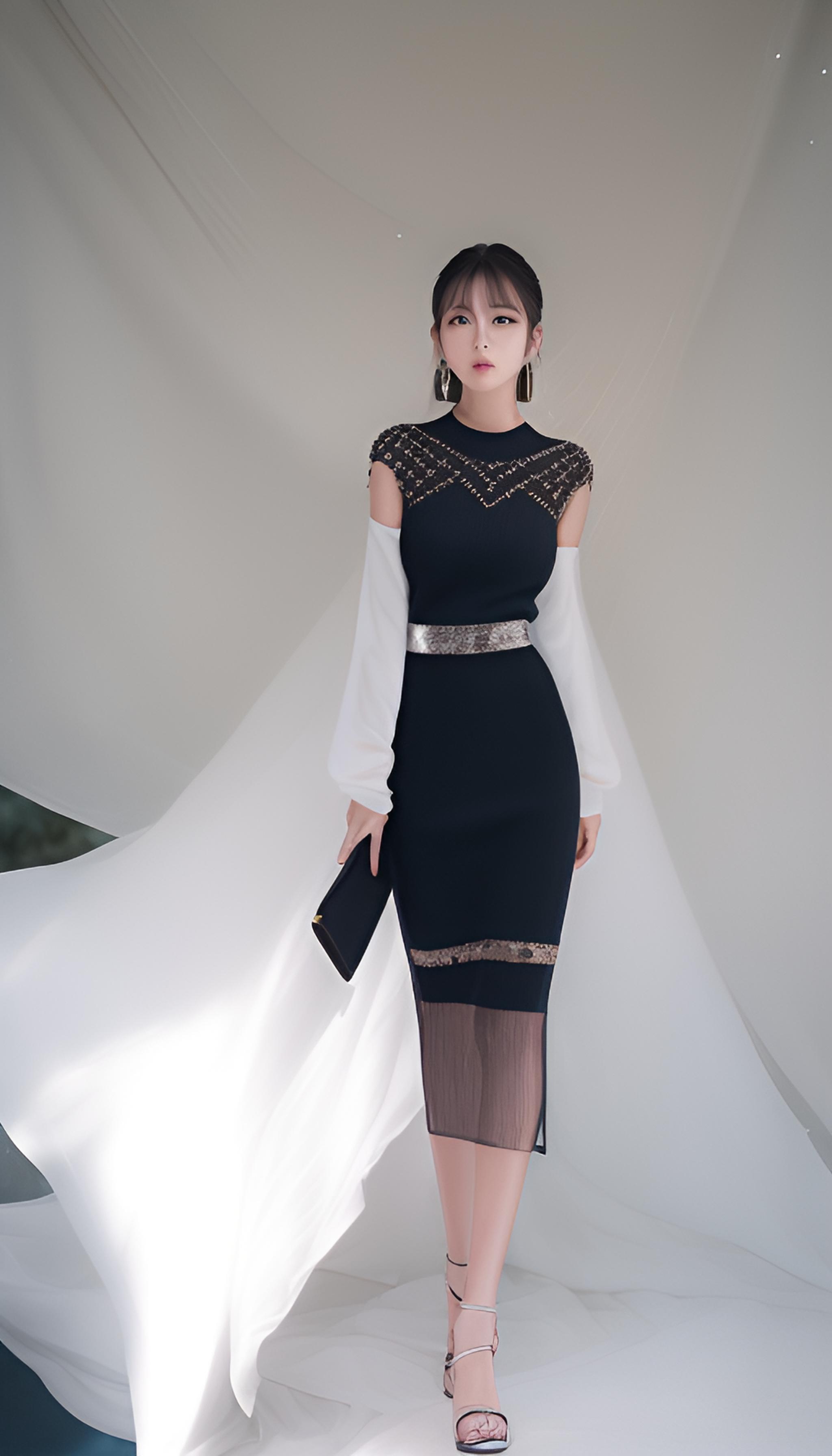 美女图