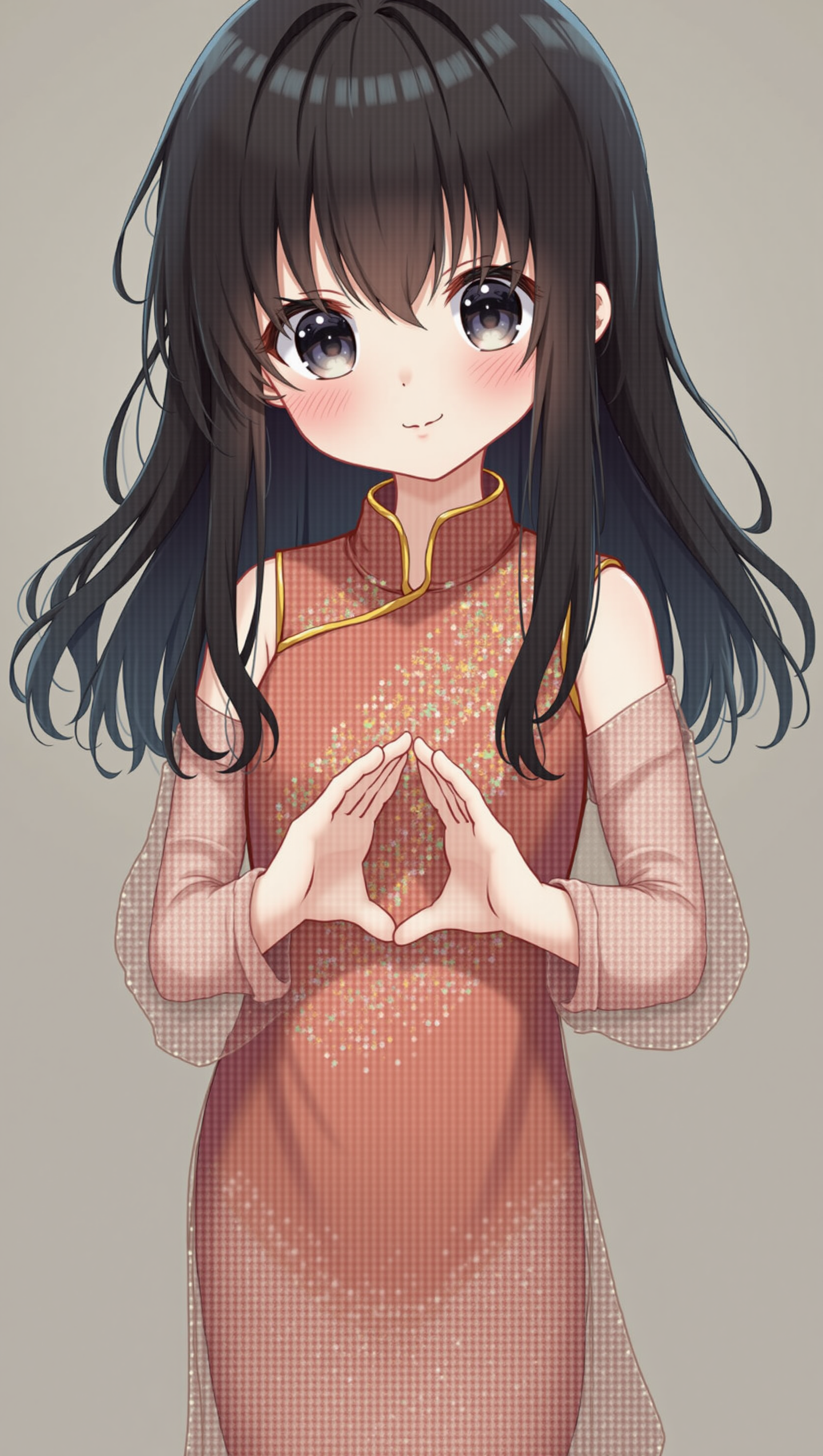 动漫萌娃
