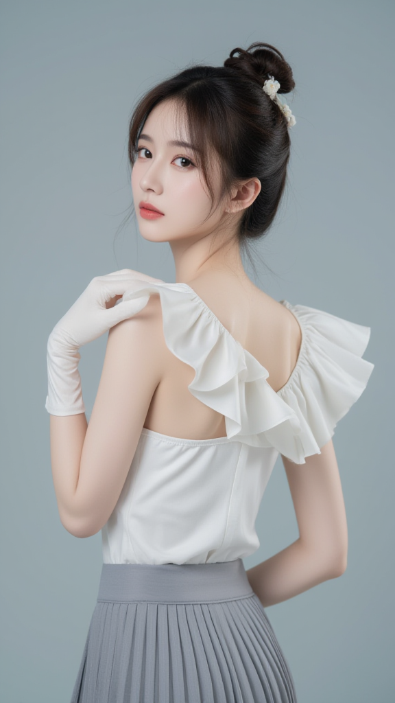 东方女性