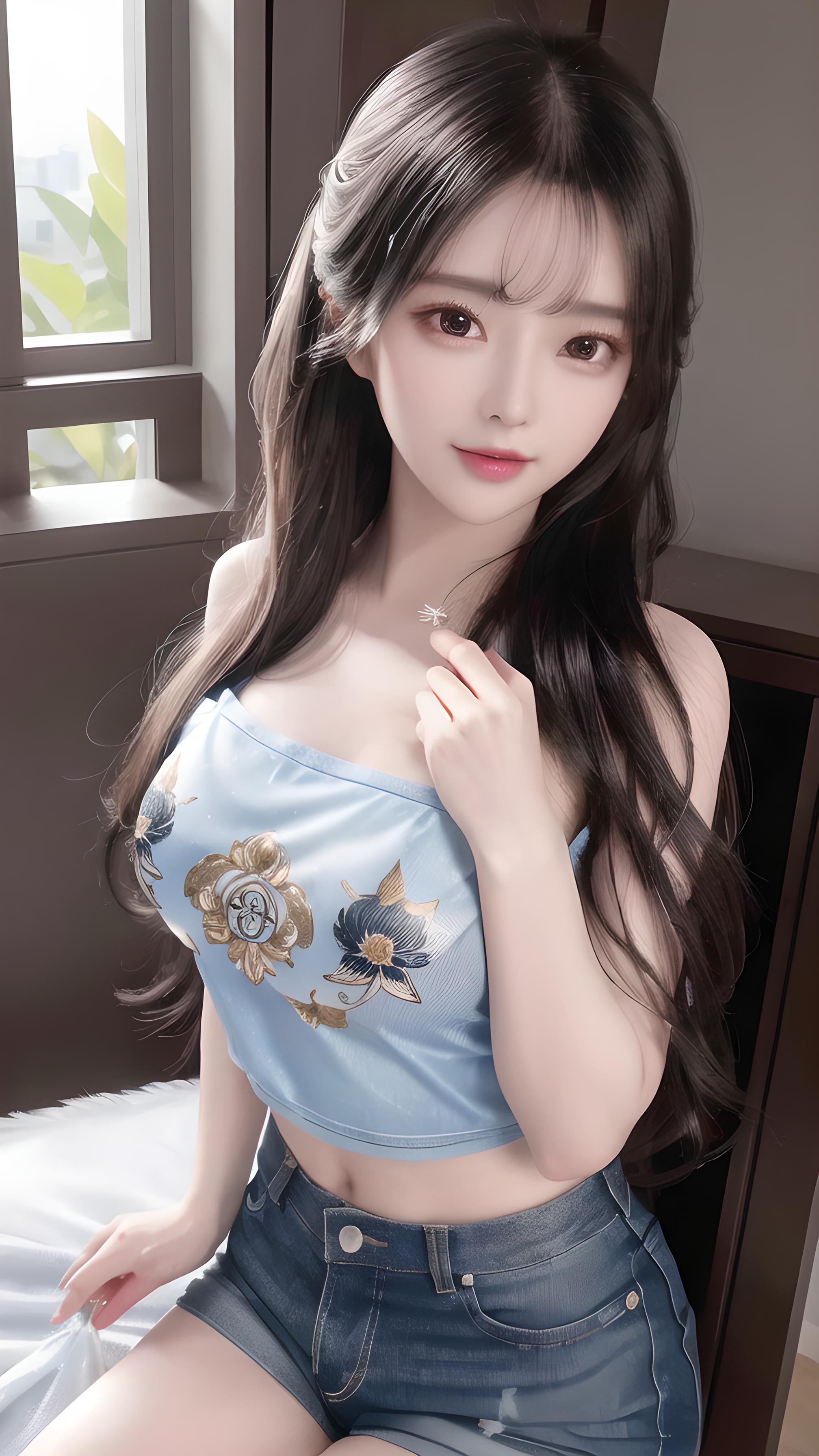 小美女