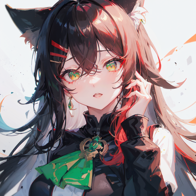 猫耳少女