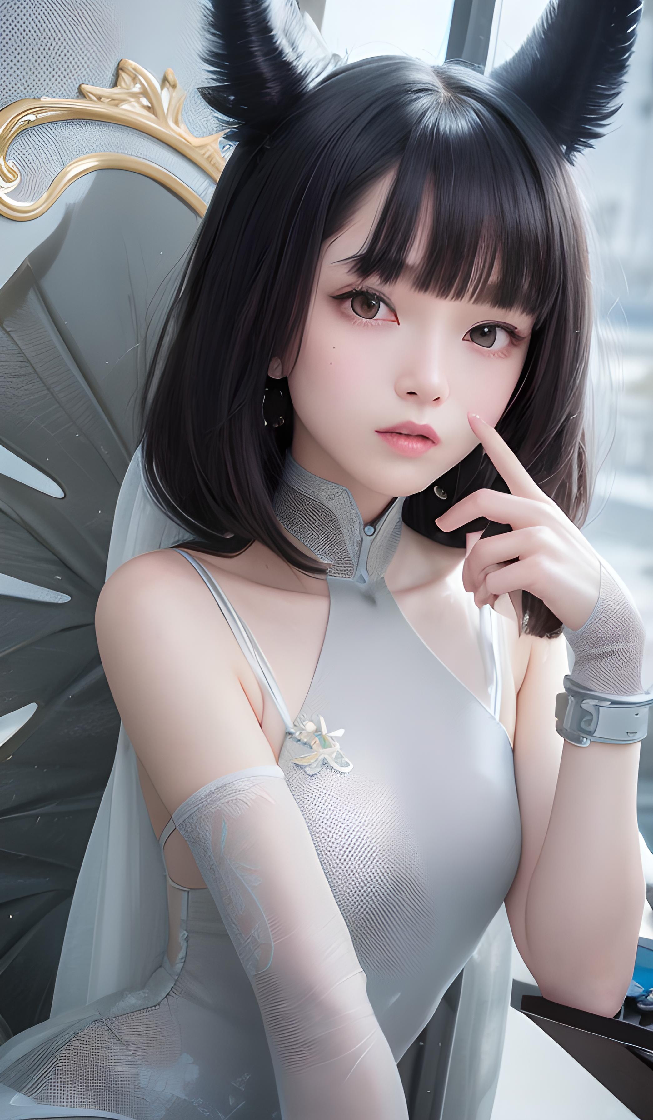 变装少女