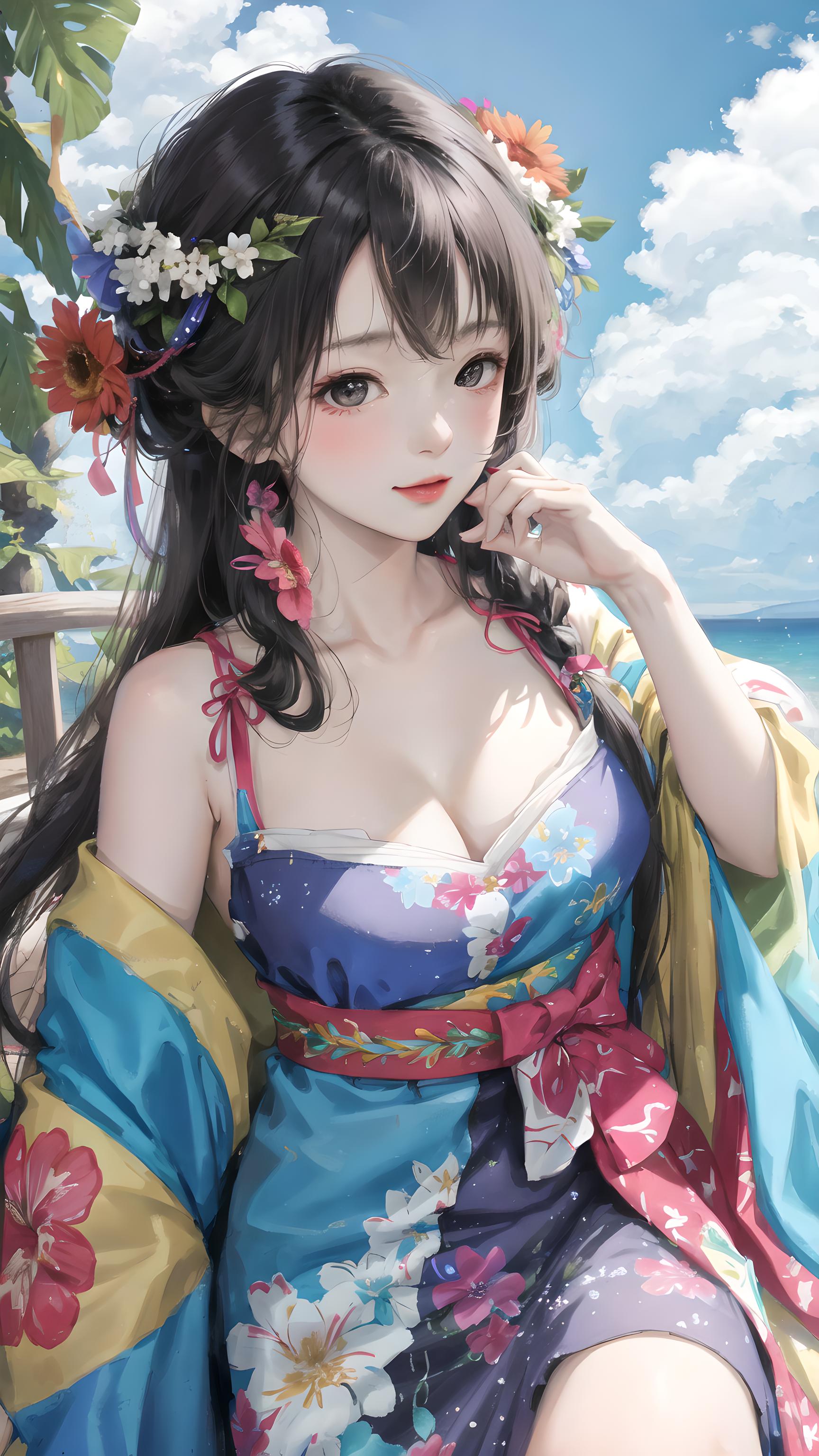 花样少女