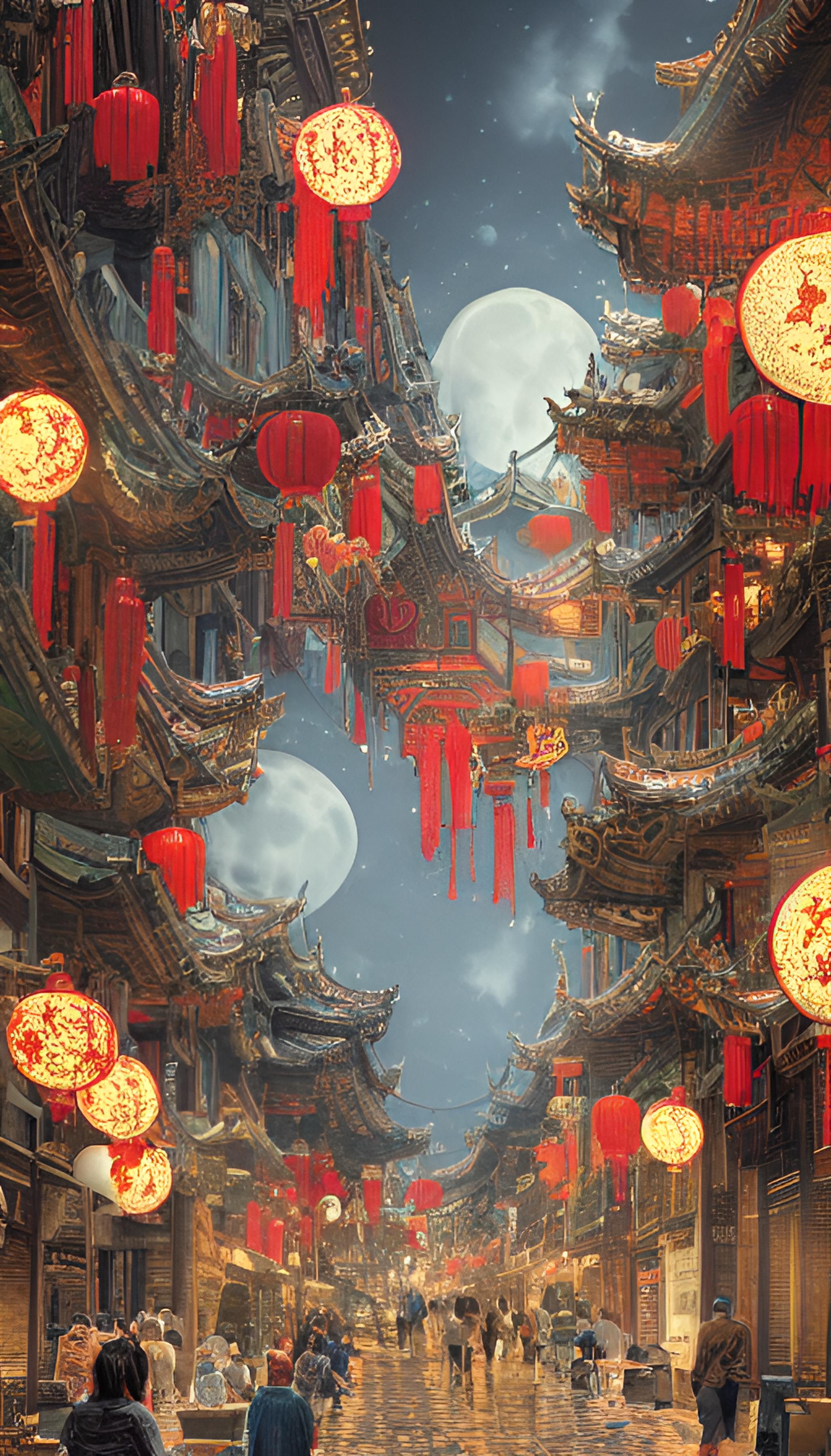 璃月